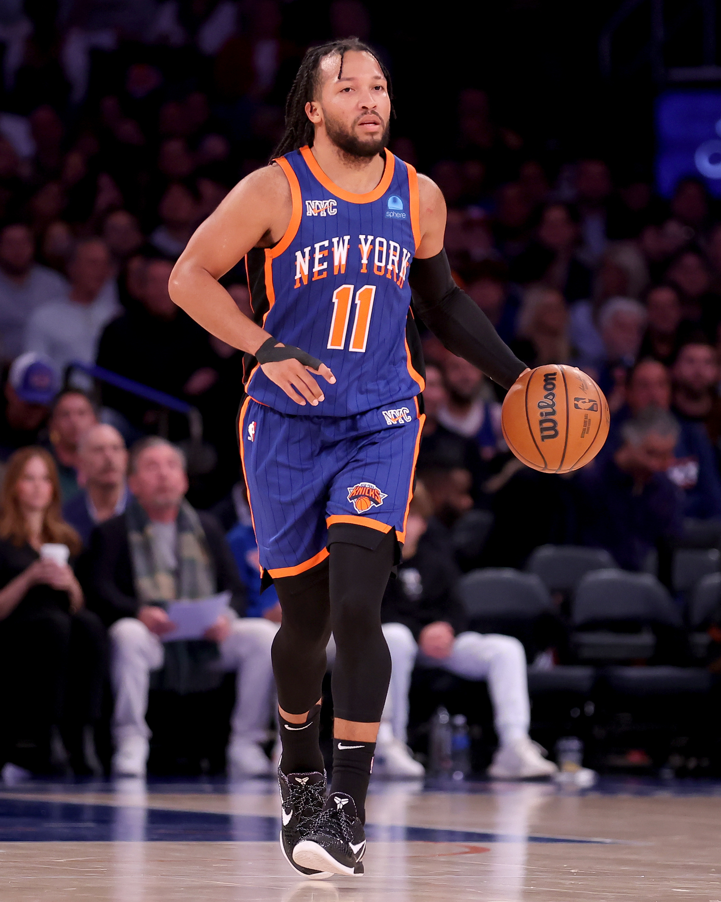 Knicks Score First 13 Points, Blow Out Spurs | Reuters