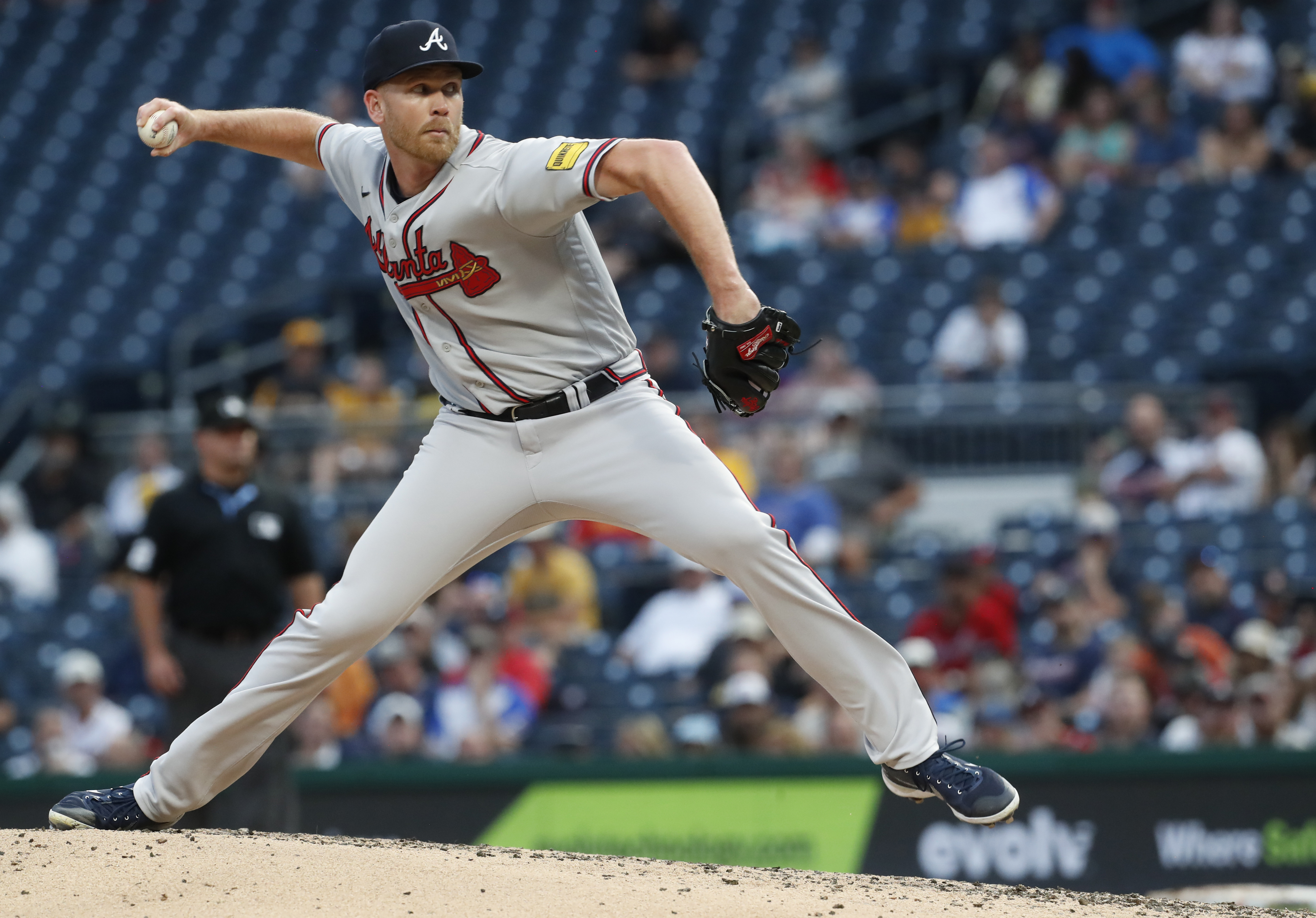 Teheran continues his 2019 'mission' as Braves top Pirates – KGET 17