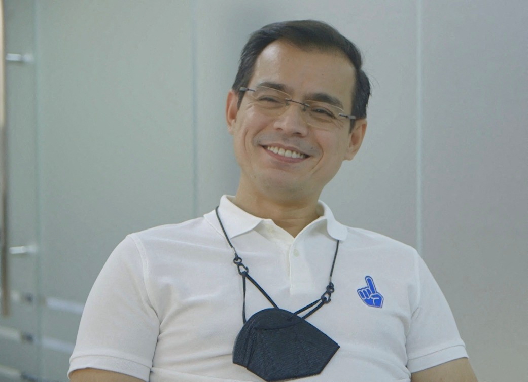 Manila Mayor Francisco 