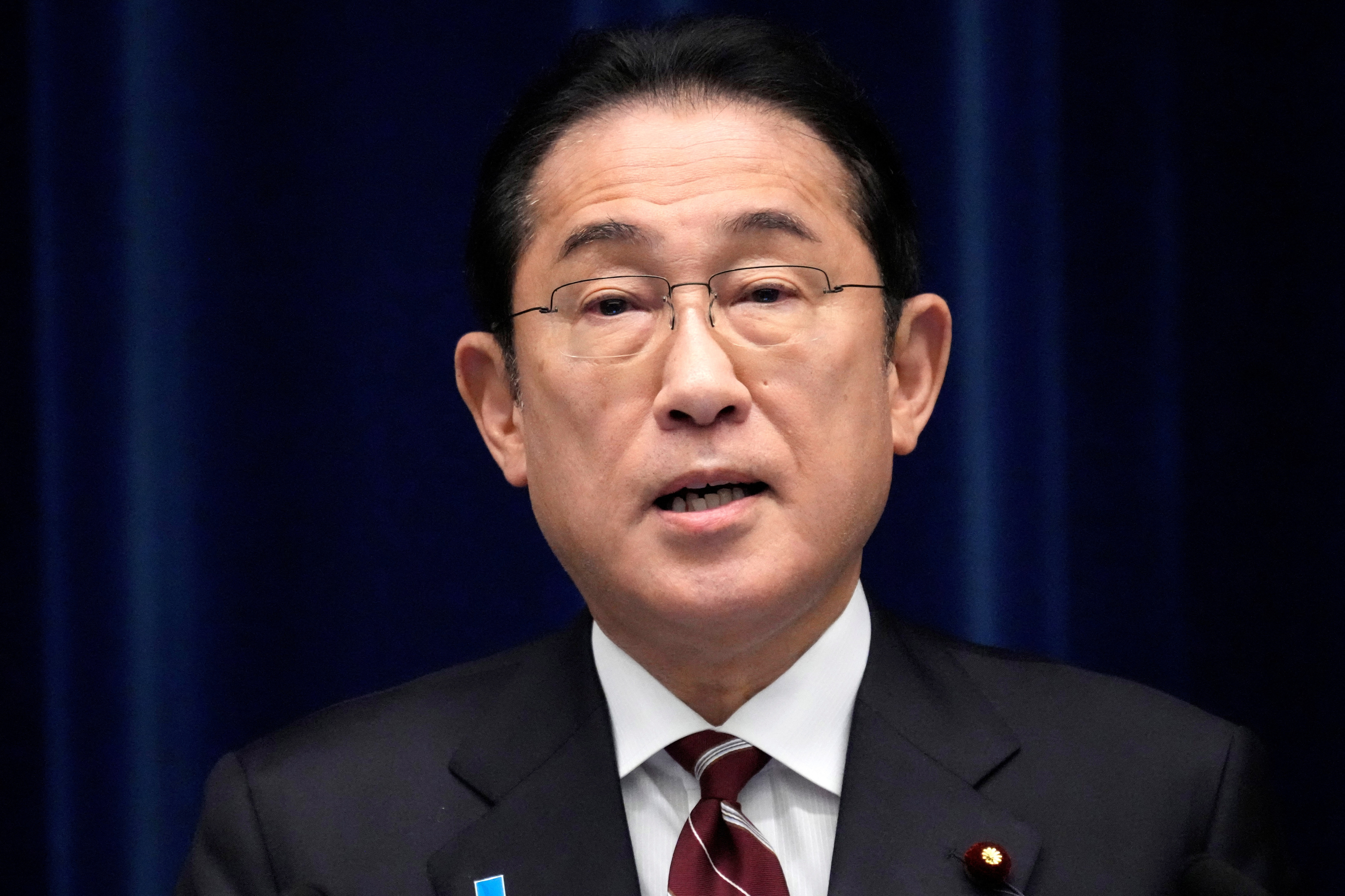 率先して派閥解消、人事とカネ分断する取り組み進めた＝岸田首相