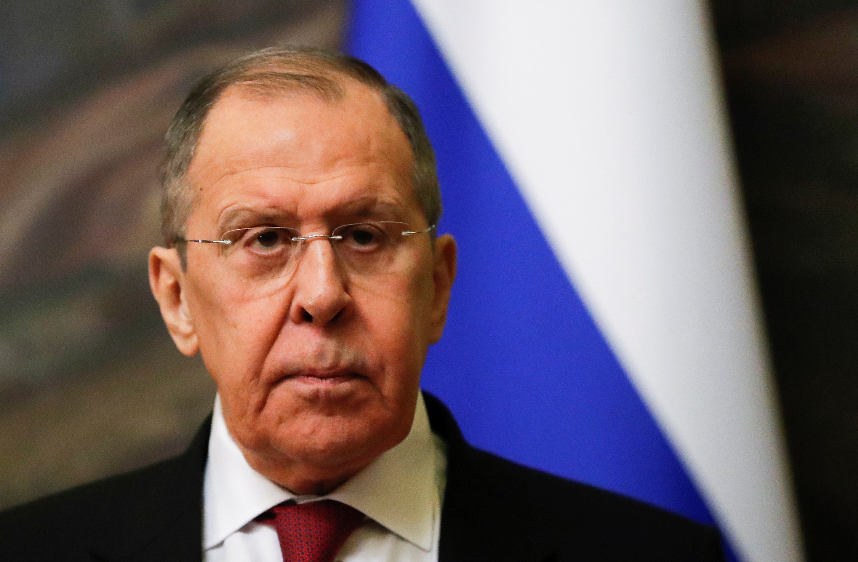 Russian FM Lavrov meets with Lebanese counterpart Habib in Moscow