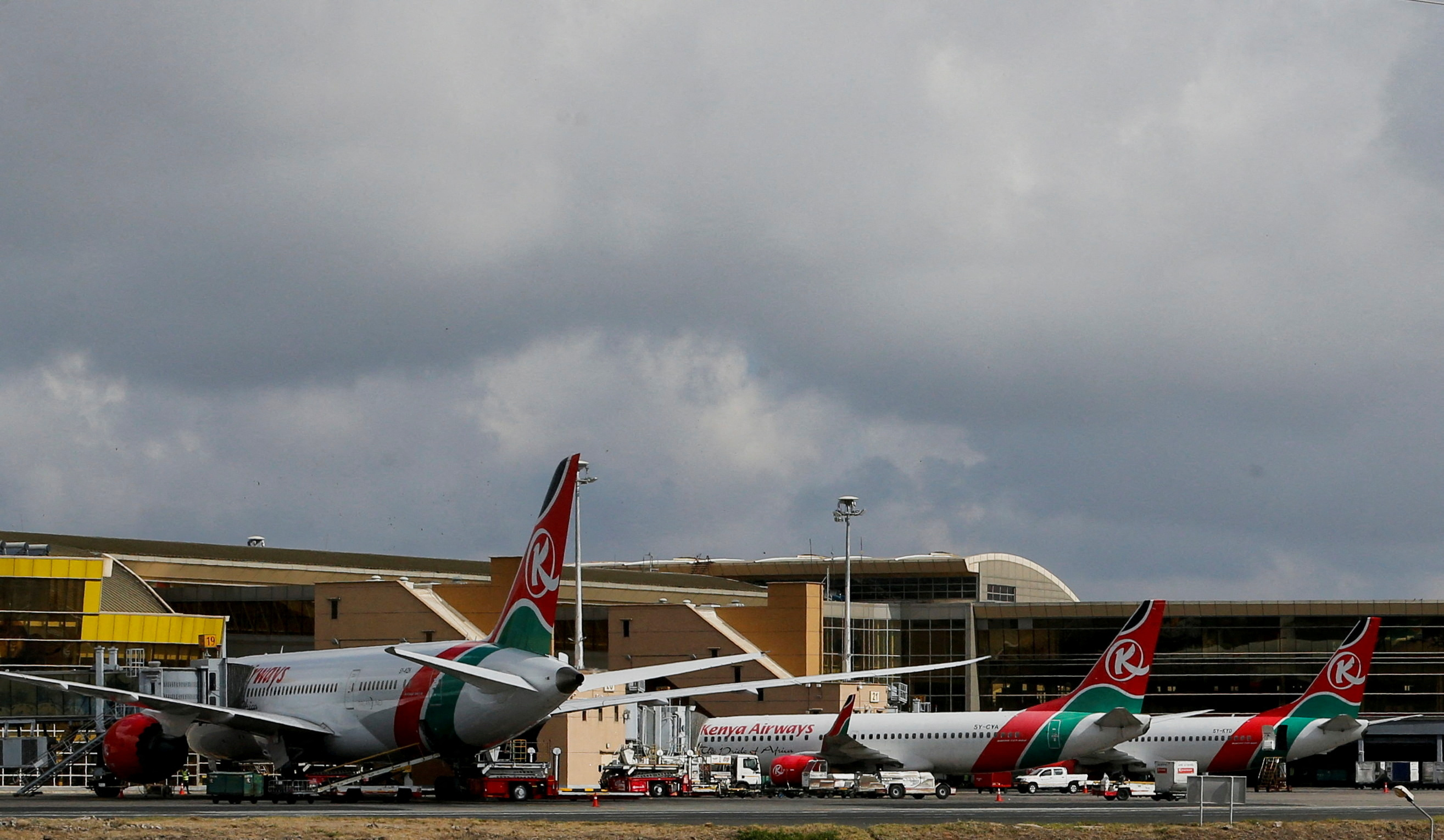 Kenya Airways warns of disruptions in holiday season due to spare parts