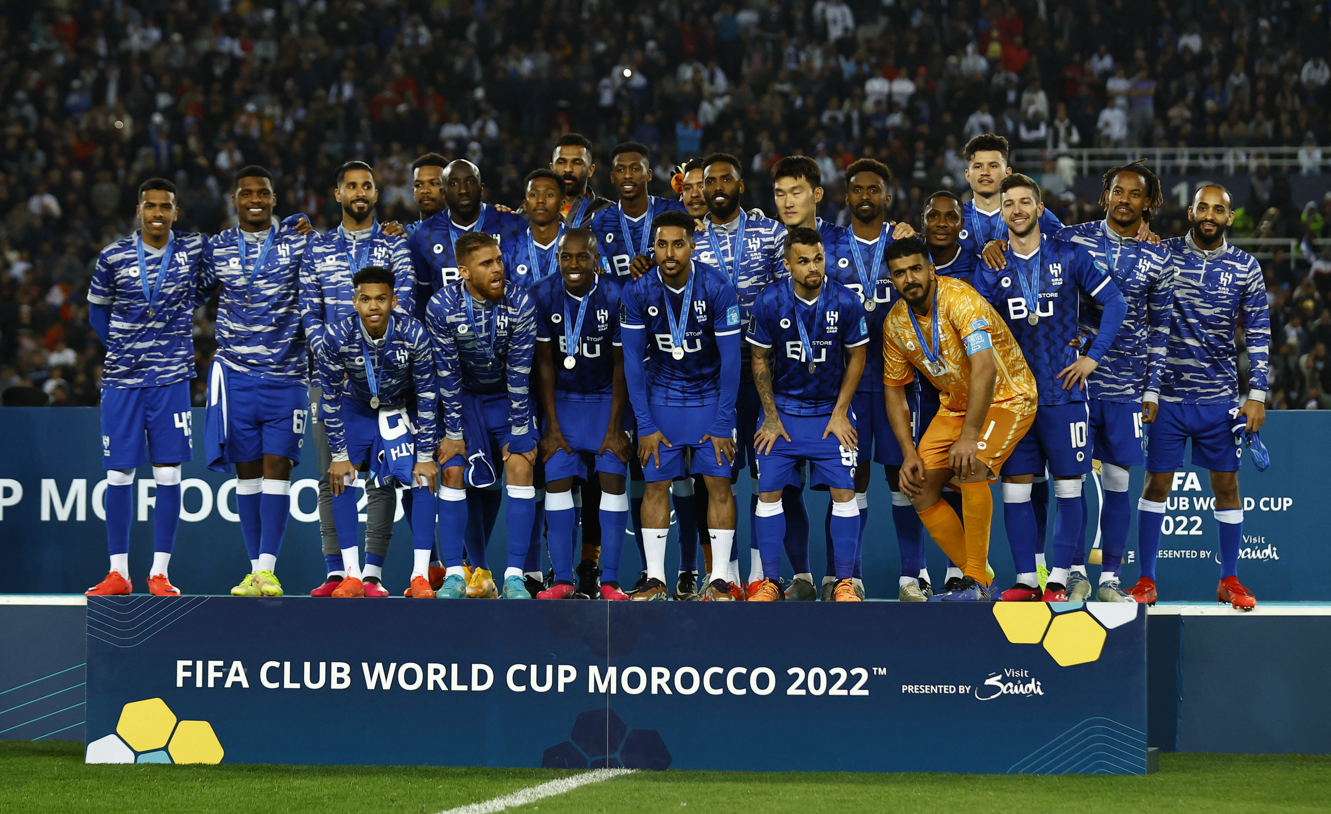 Familiar face awaits as Al Hilal return to Asian title defence