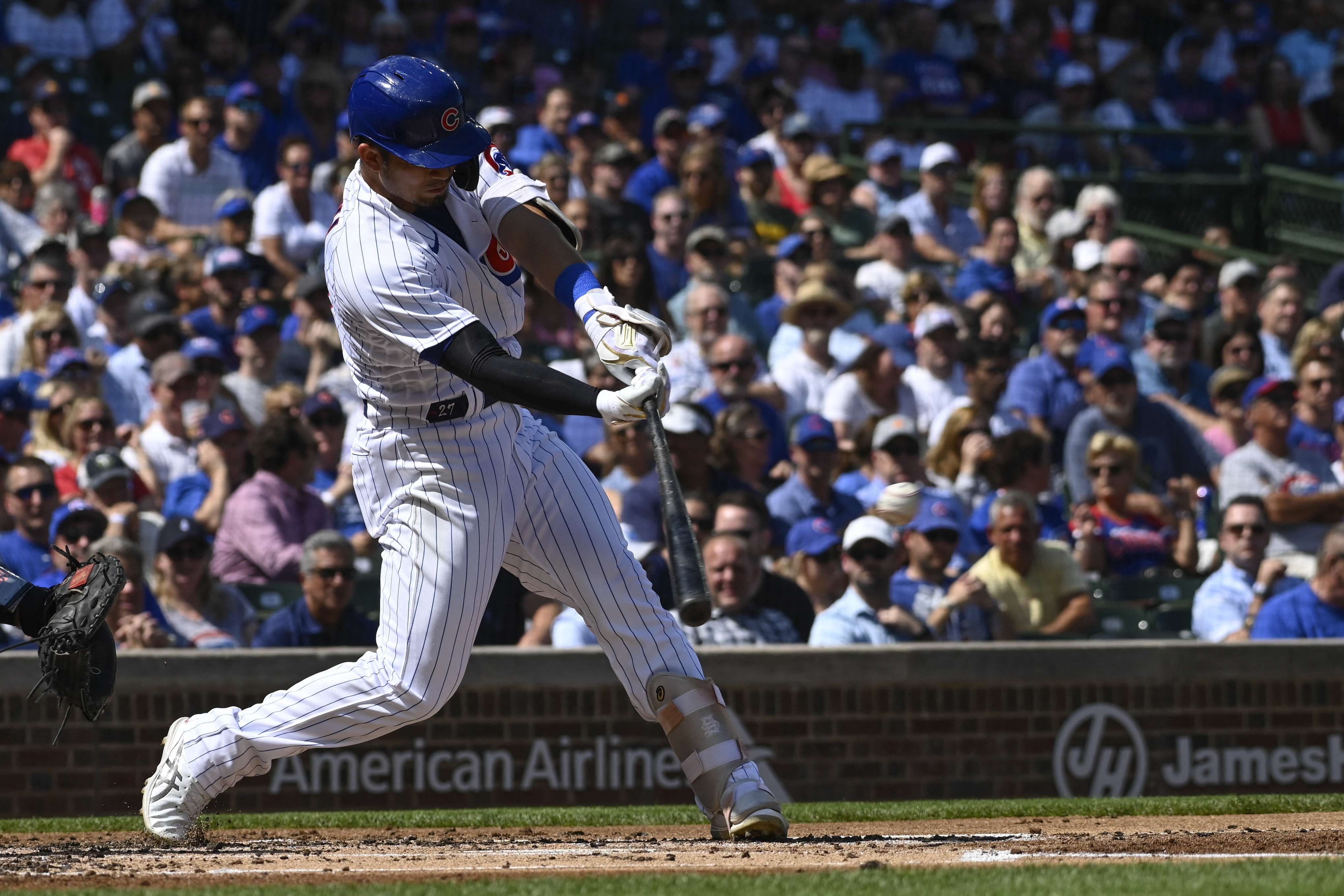 Chicago Cubs keep WINNING as they sweep Giants 