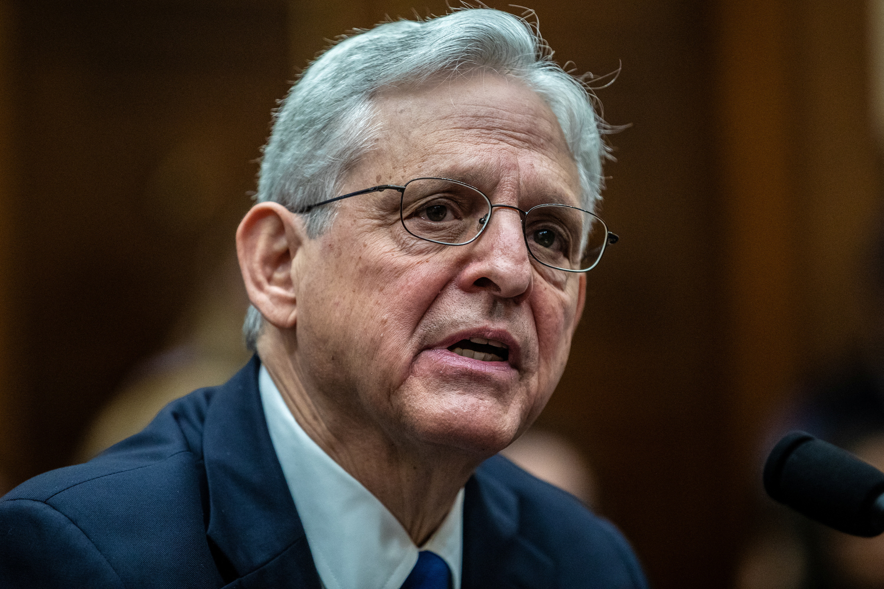 Attorney General Merrick Garland to testify before Republican-led House Judiciary Committee