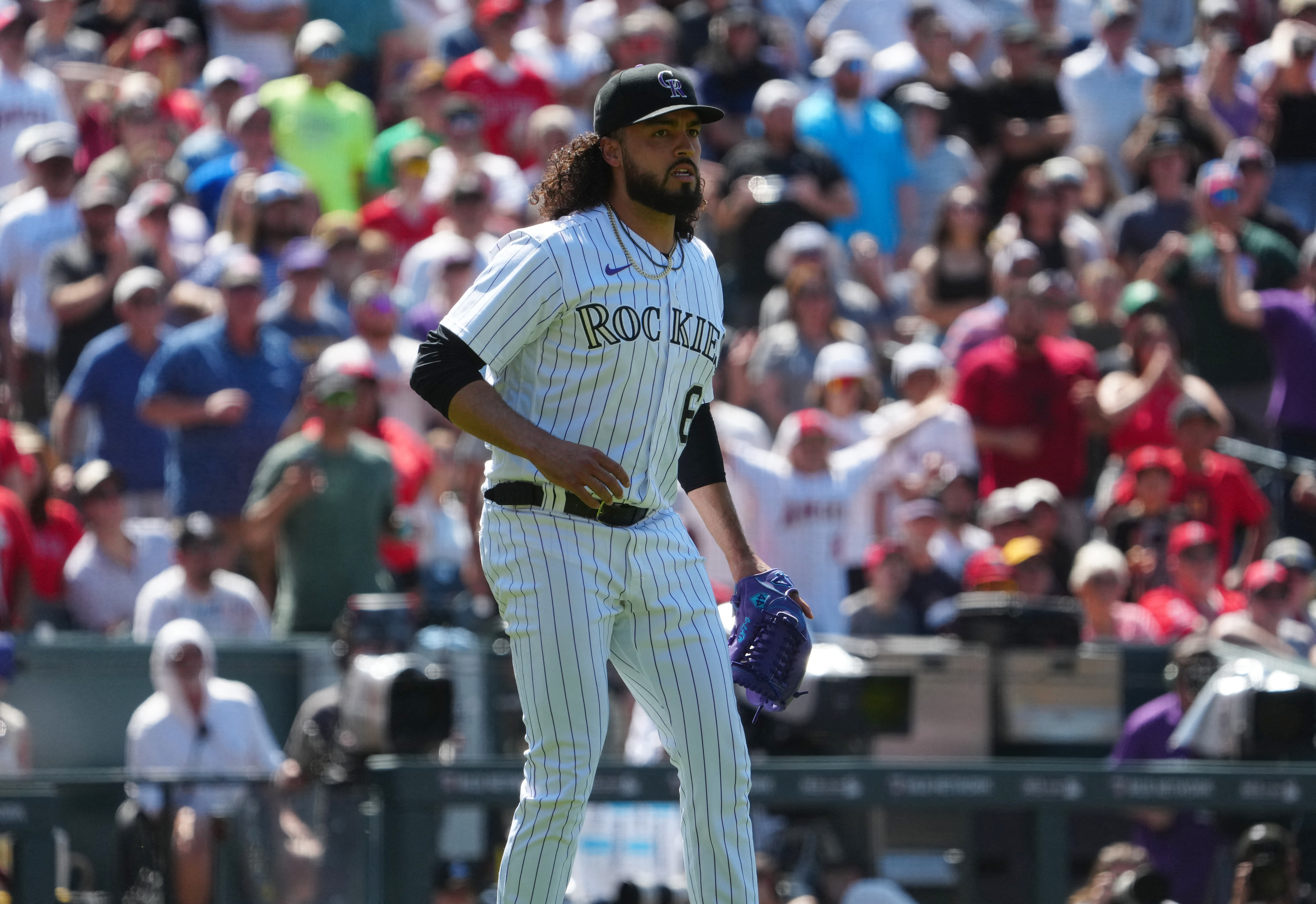 Colorado Rockies MLB Fan Jerseys for sale