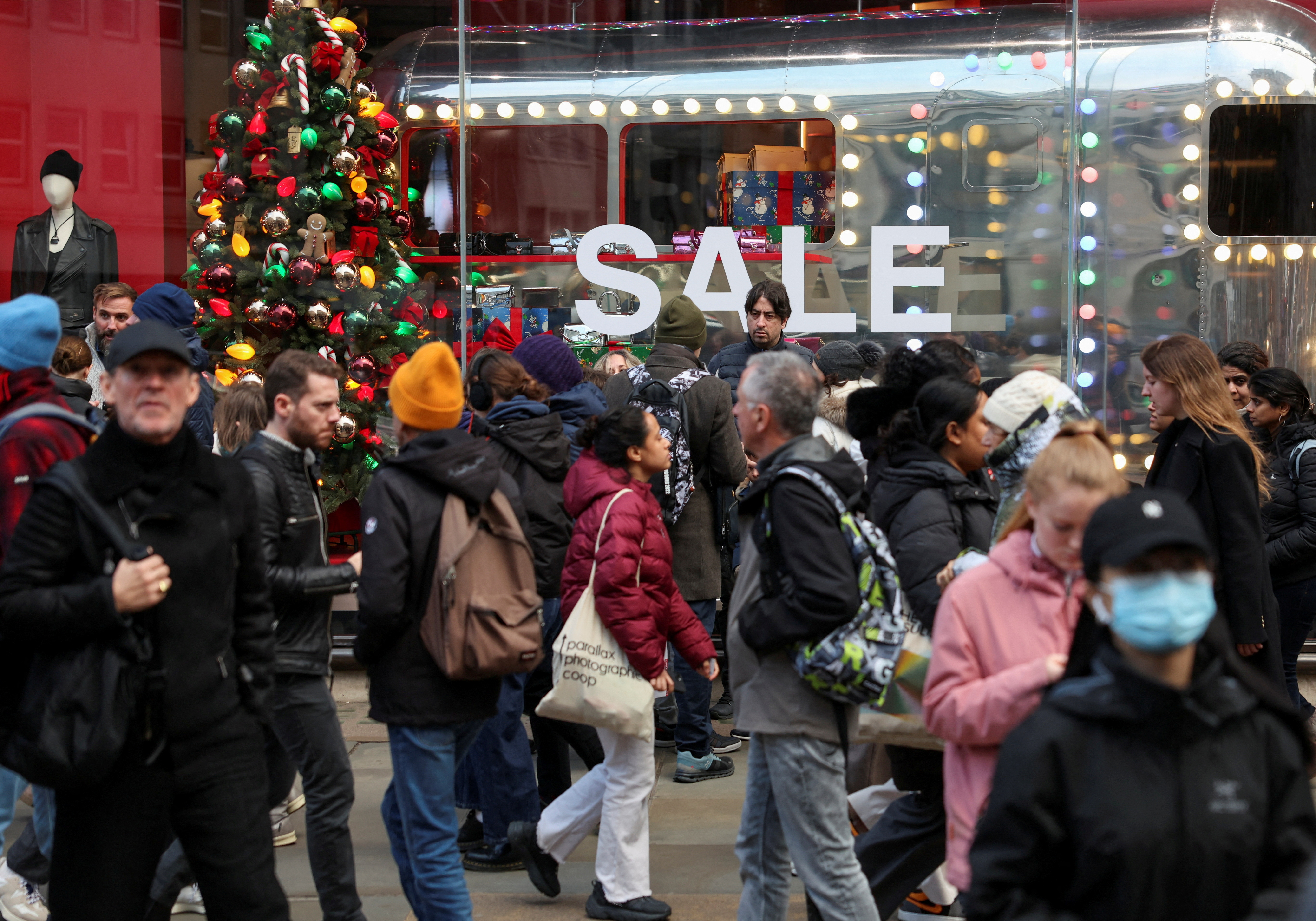 UK public inflation expectations rise in January -Citi/YouGov | Reuters