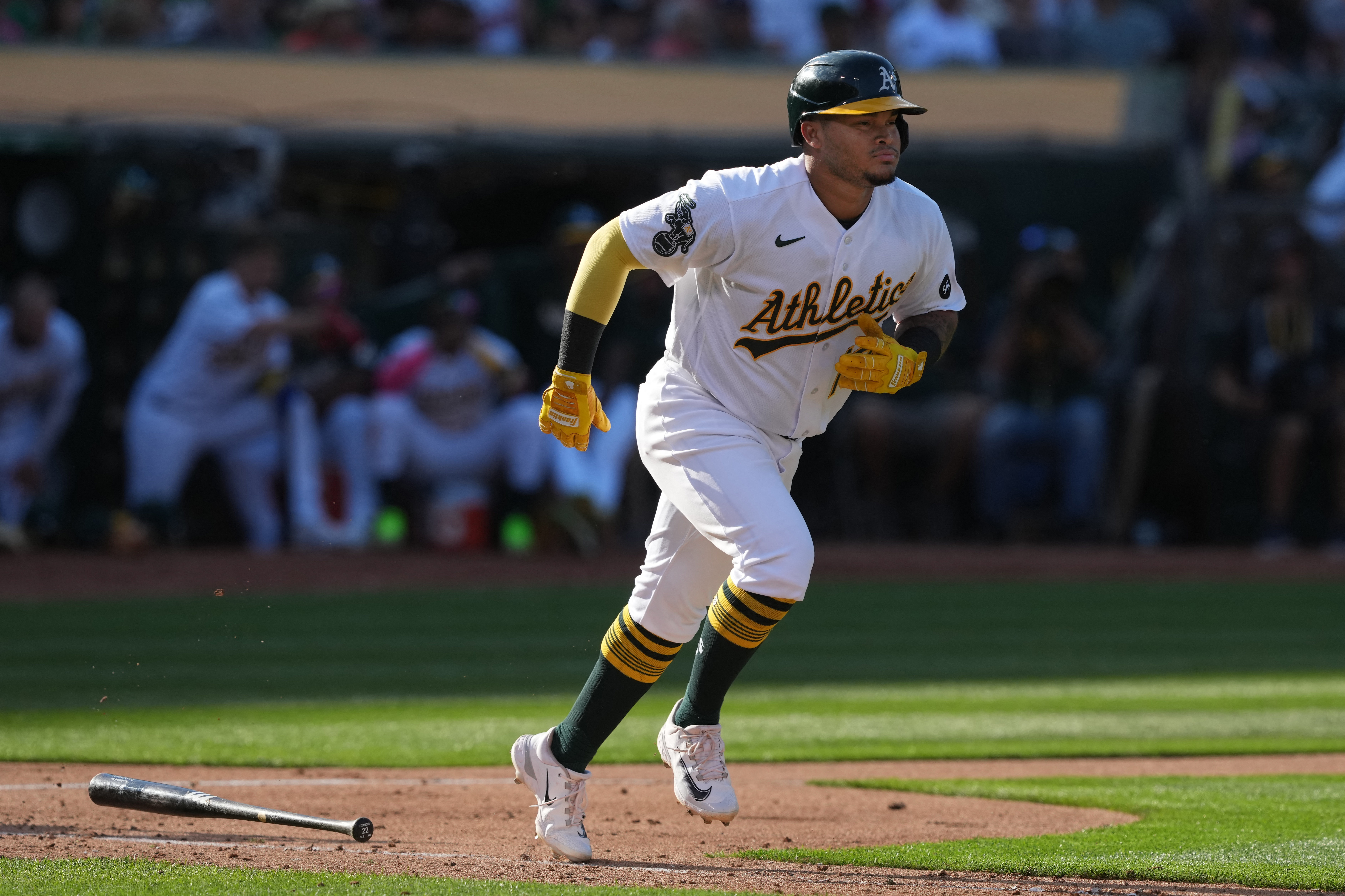 Oakland A's news: Tony Kemp is Athletics Nation 2022 Team Captain