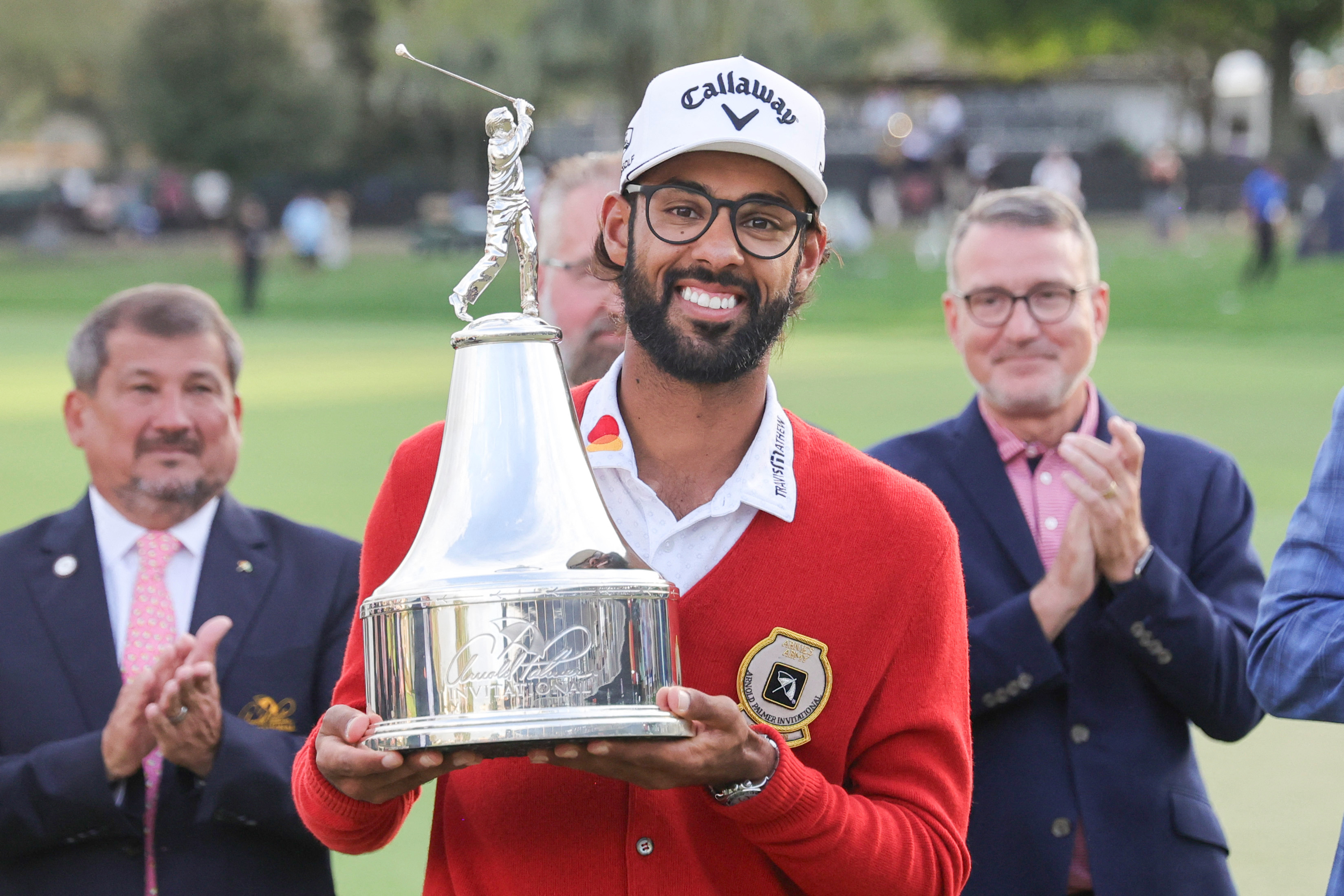 ゴルフ＝松山41位、バティアが通算3勝目 アーノルド・パーマー招待