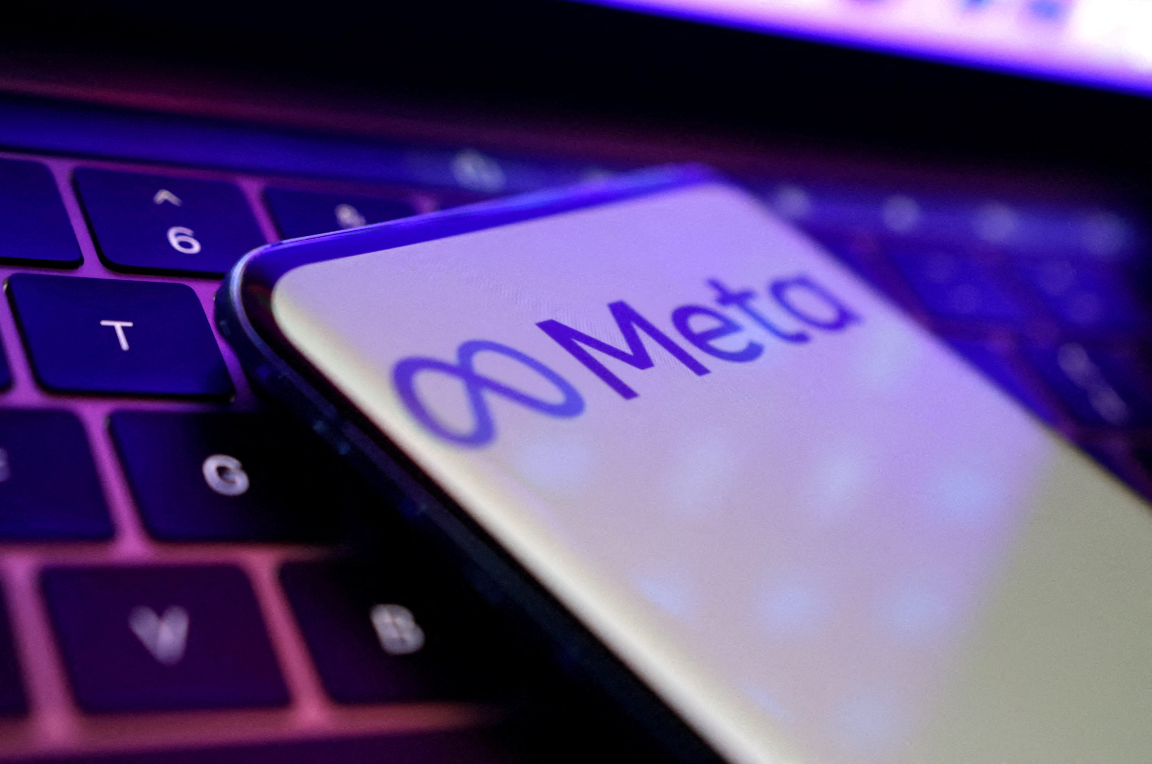 UK competition watchdog accepts Meta's changes to ad data rules | Reuters