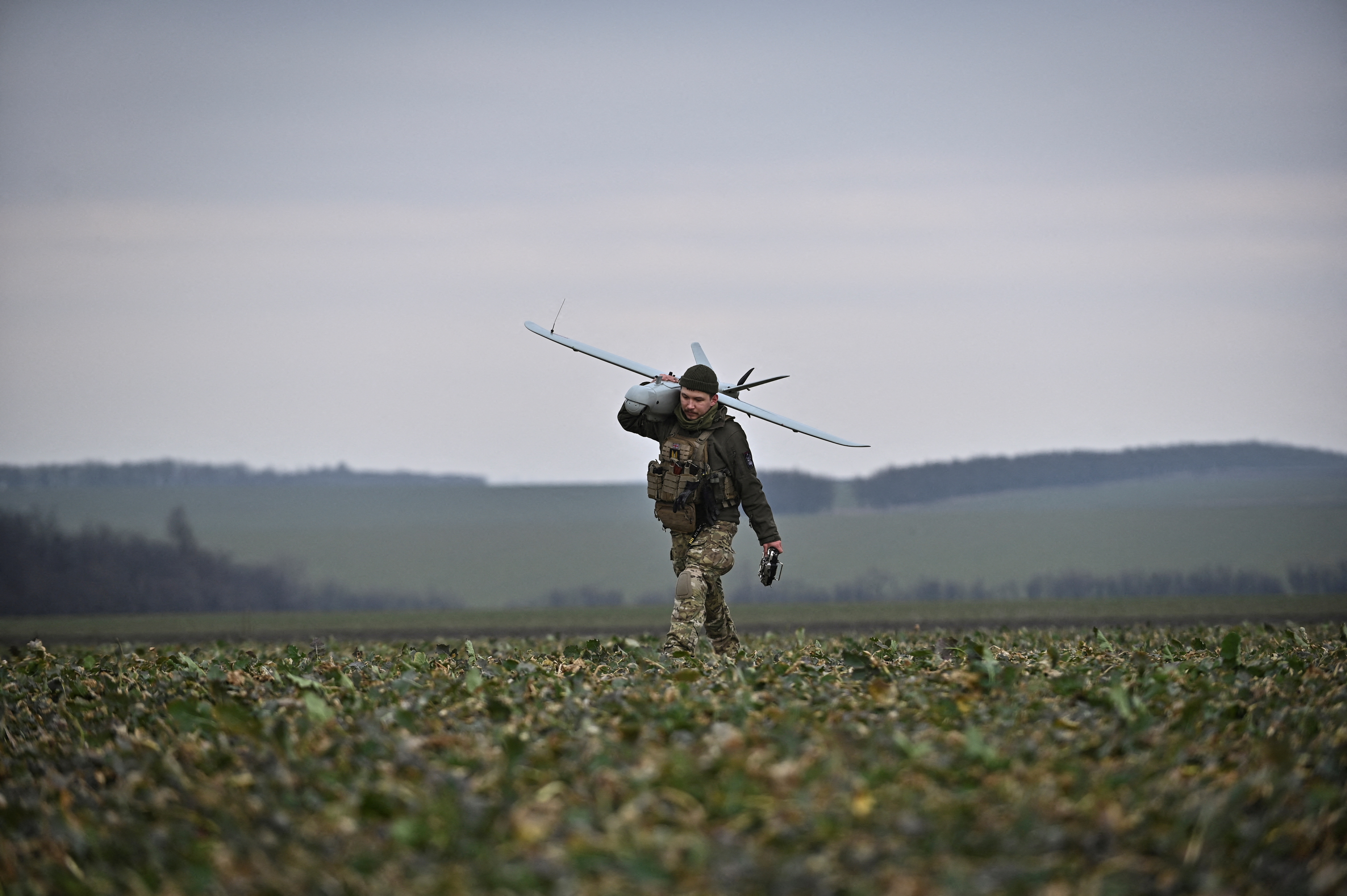 In pictures: Two years of war in Ukraine - February 23, 2024 | ロイター