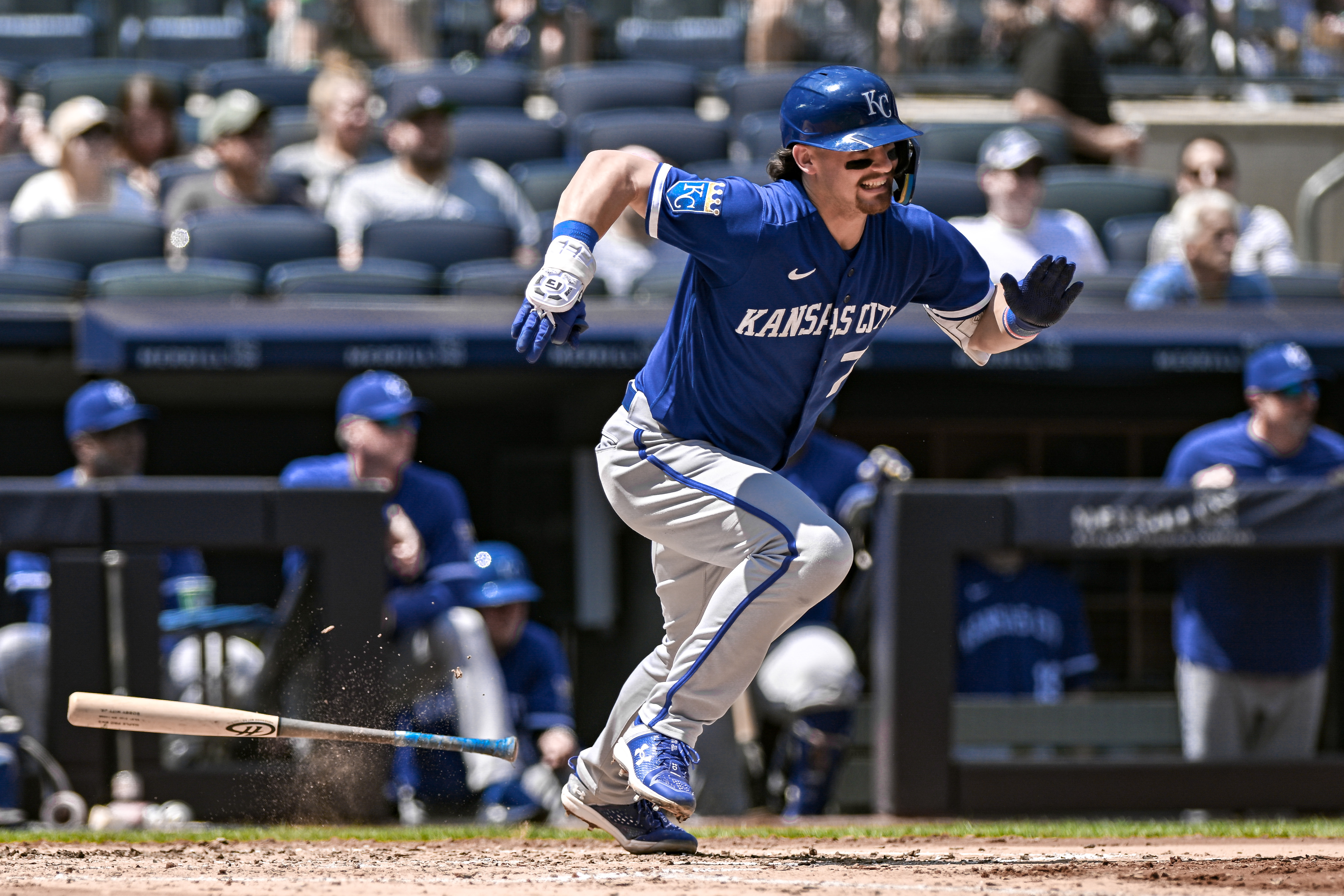 Rizzo hits his 1st HR since May 20 and goes 4 for 4 as the Yankees sweep  the Royals, 8-5 - The San Diego Union-Tribune