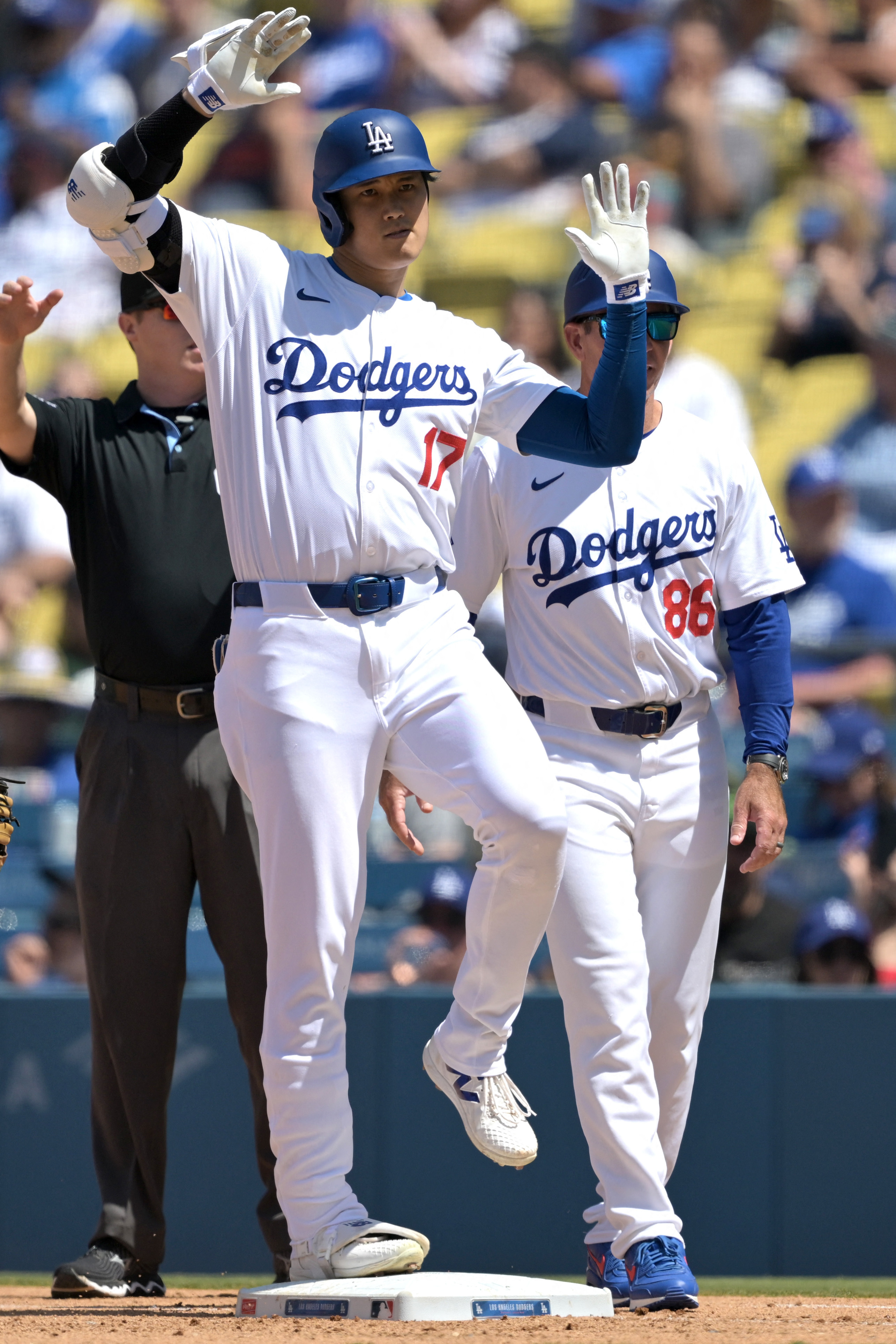 Jake Irvin, Nationals shut down Dodgers | Reuters