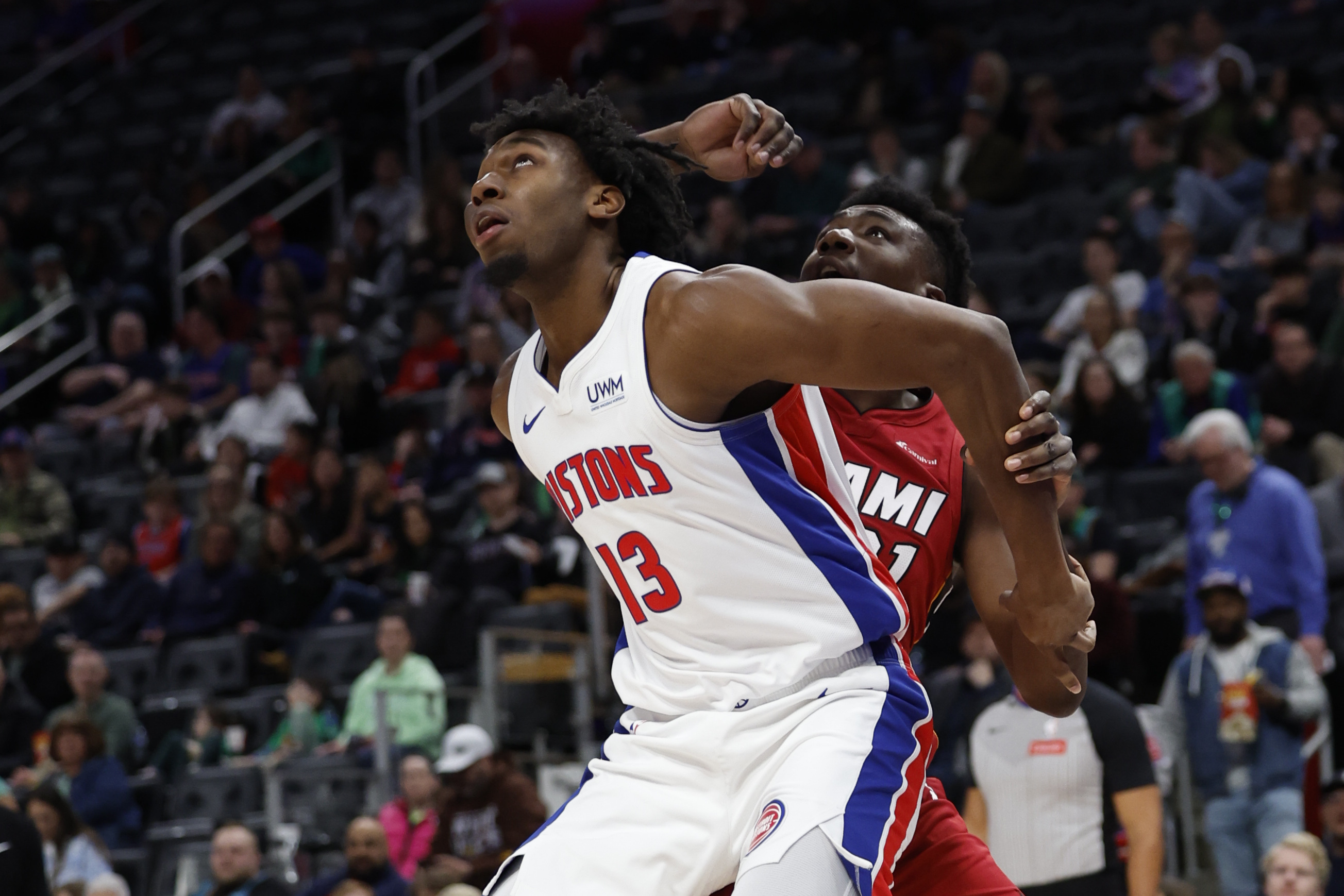 Bam Adebayo hits buzzer-beating 3-pointer; Heat beat Pistons | Reuters