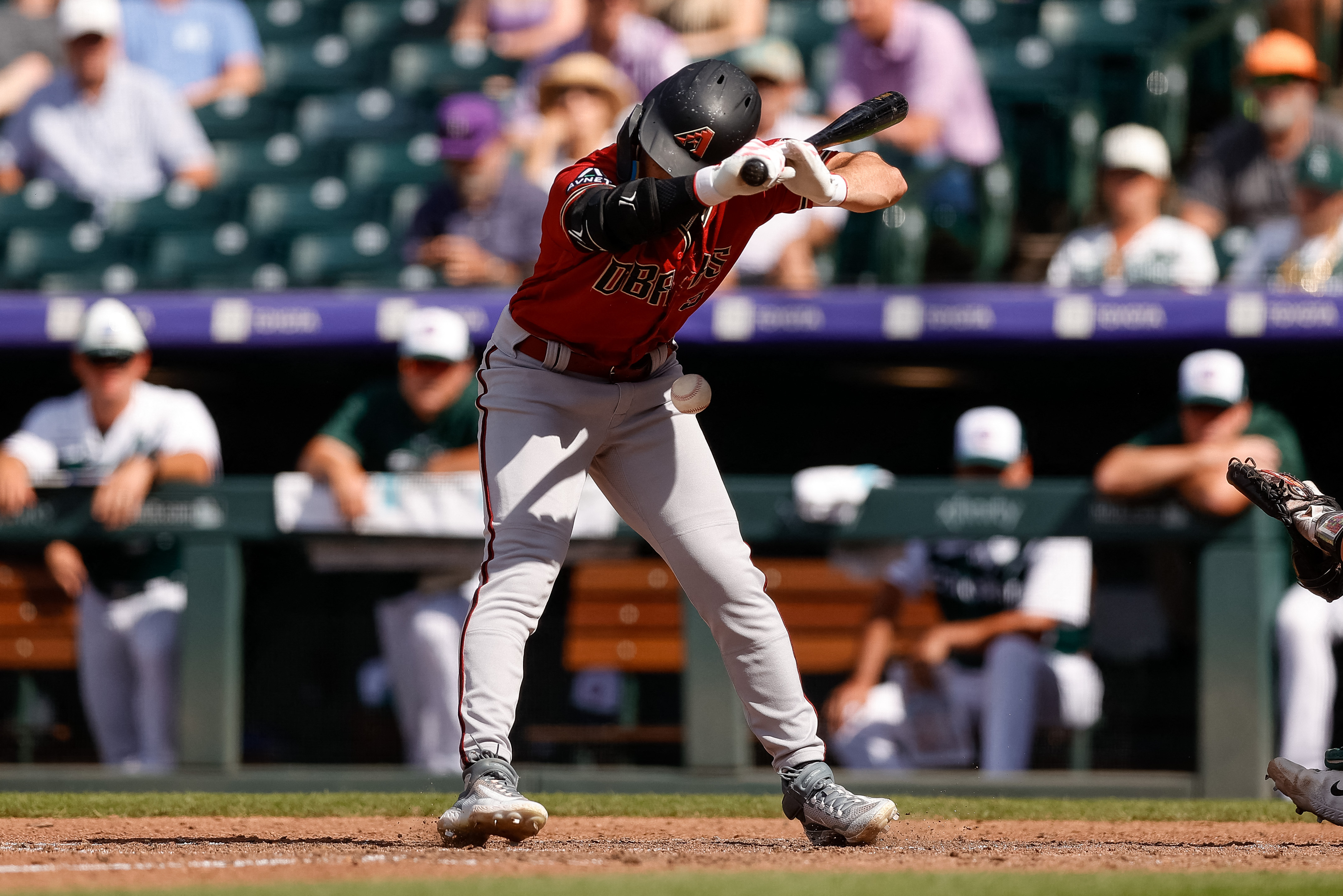 D-backs rally past Rockies behind Christian Walker