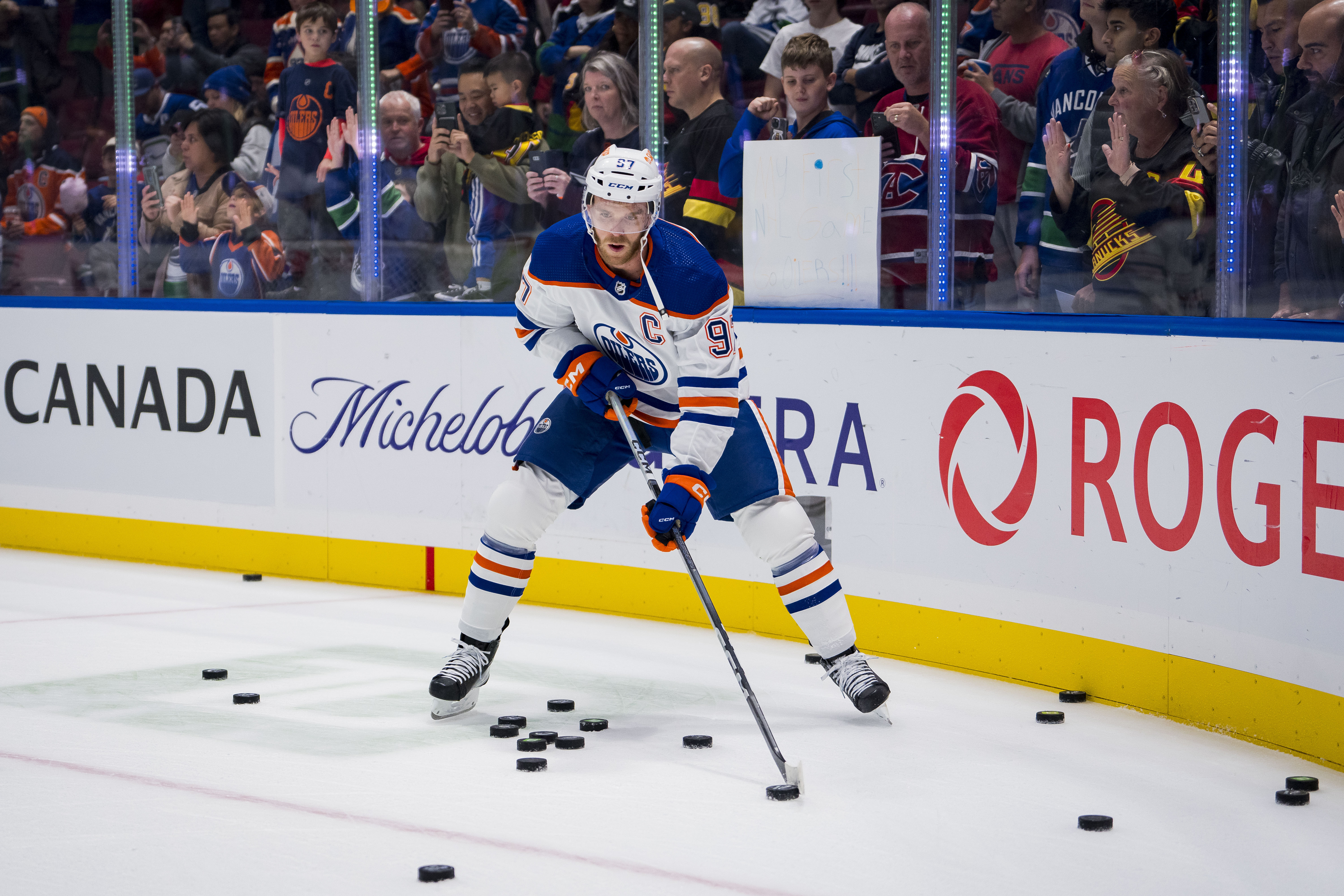 Edmonton Oilers Adding Fourth Jersey? - The Sports Daily