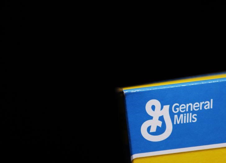 general mills cereal logo