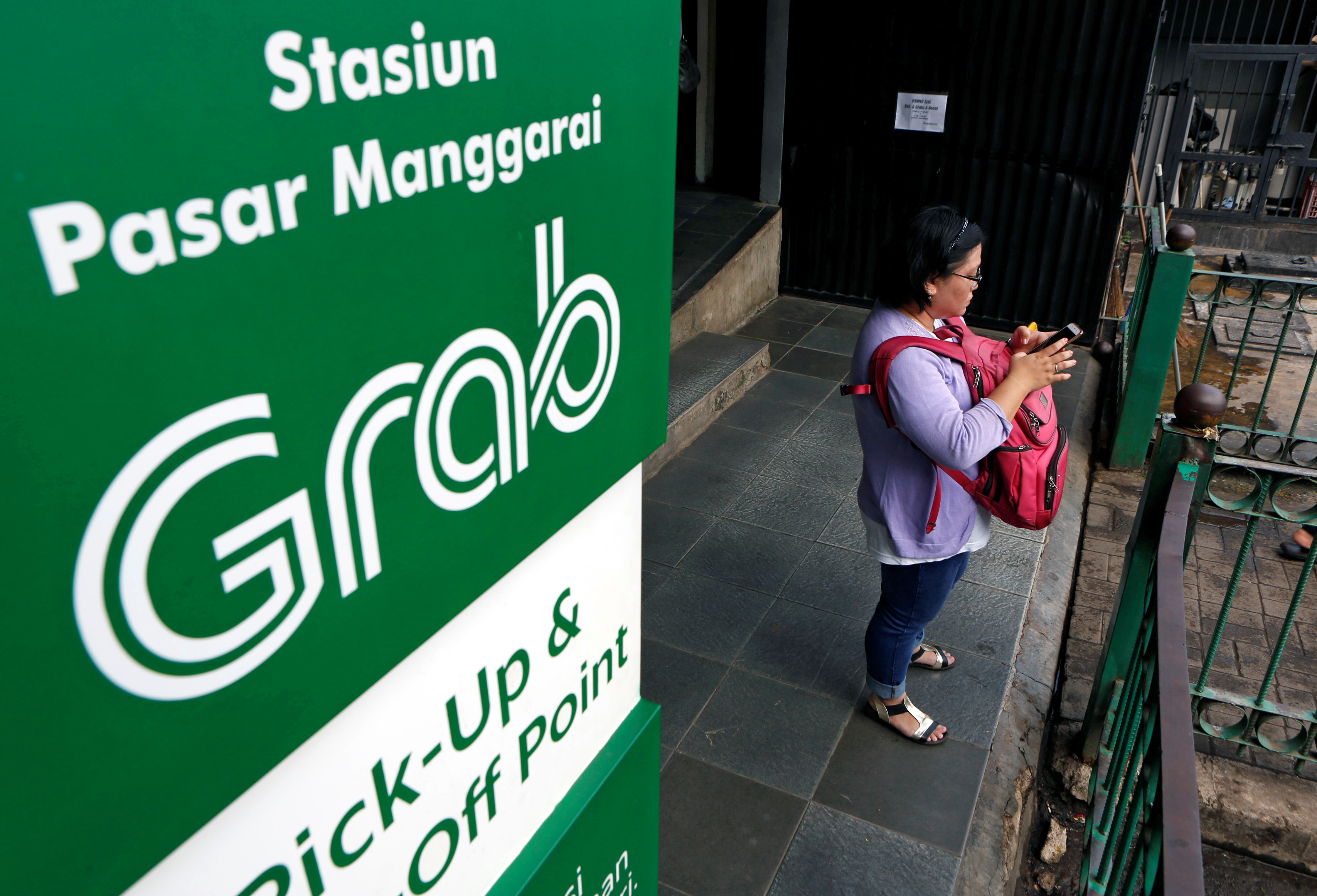Ridehailing firm GoTo denies merger discussions with Grab Reuters