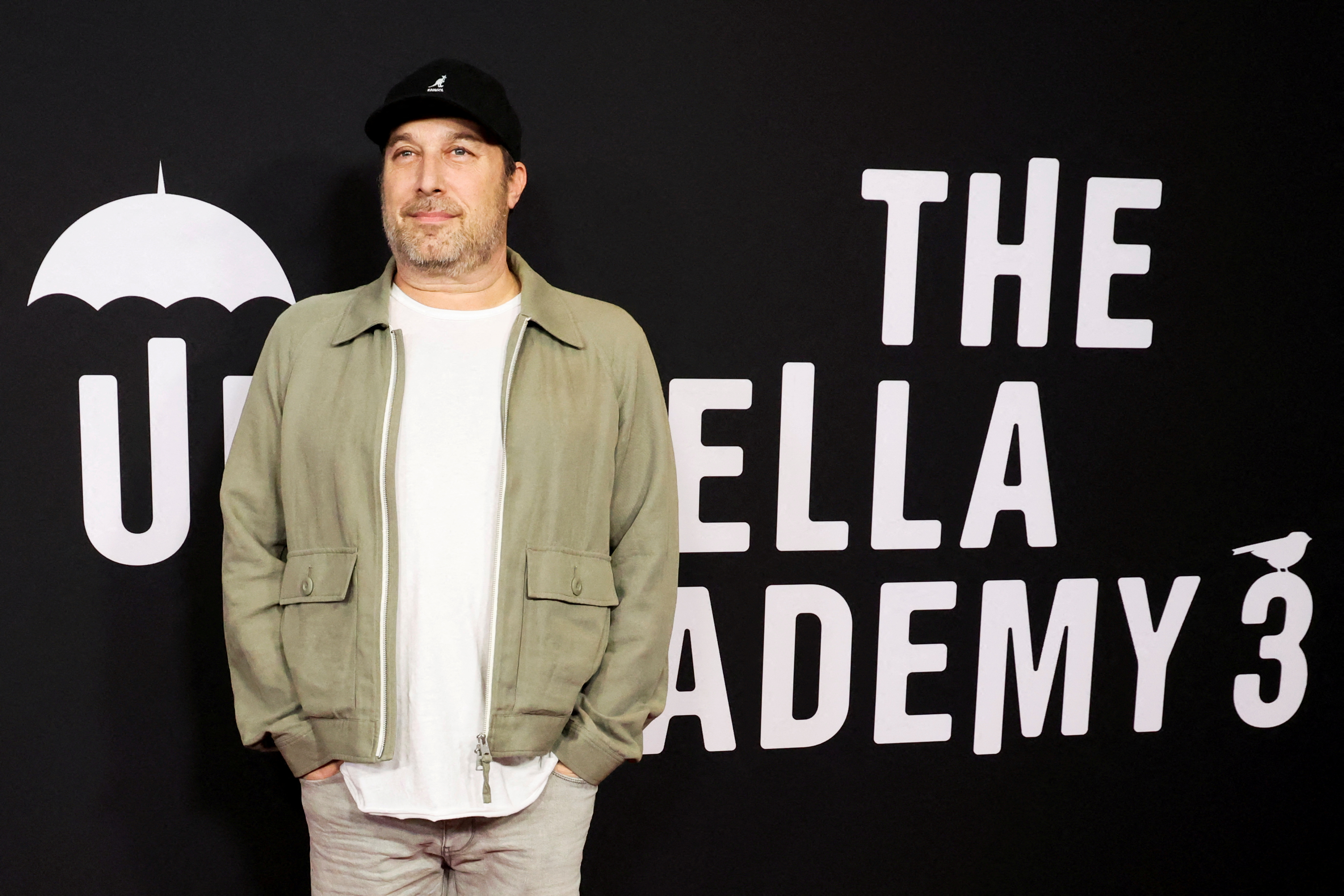 A premiere for the television series The Umbrella Academy