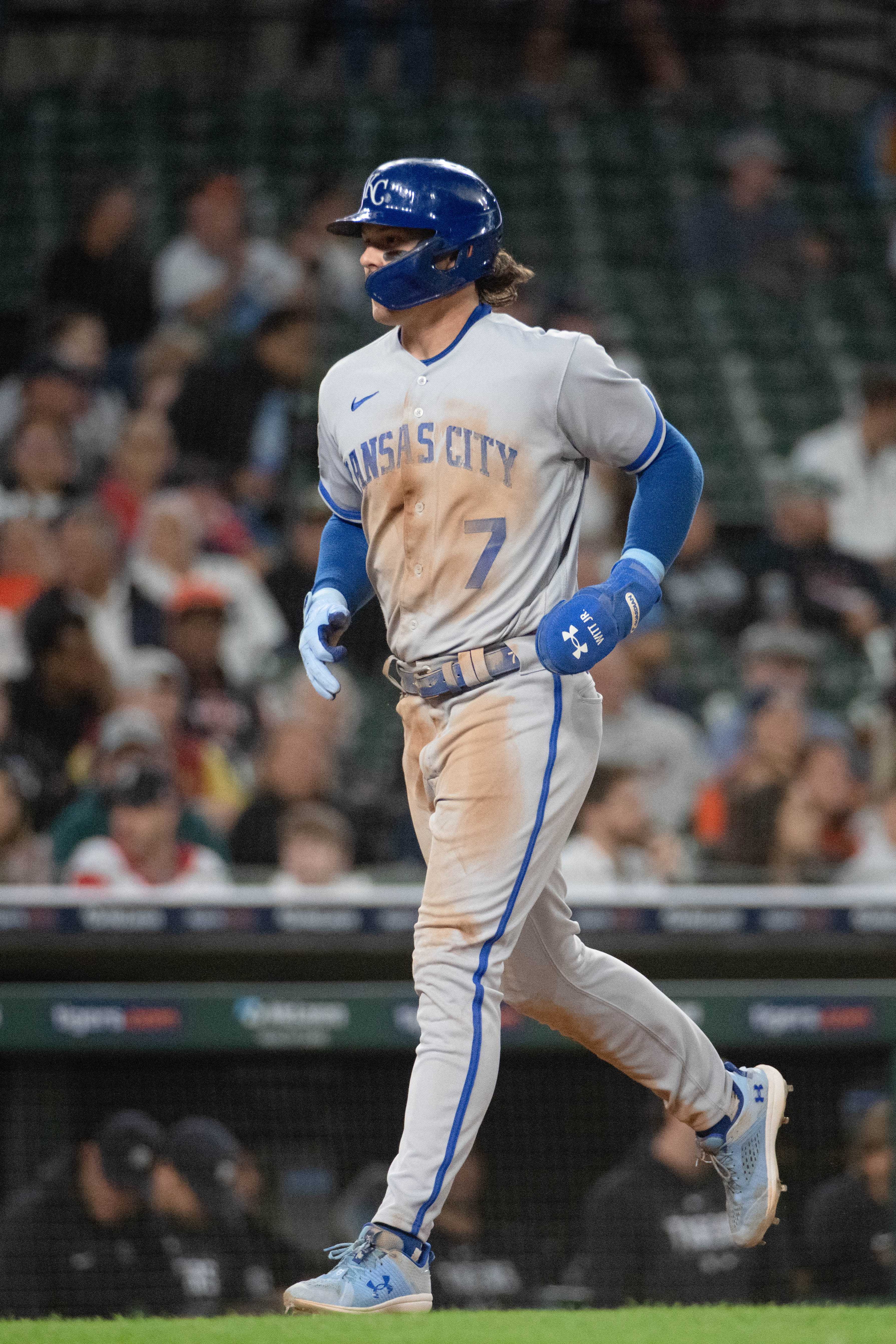 Royals beat Tigers as ace tough to hit – Macomb Daily