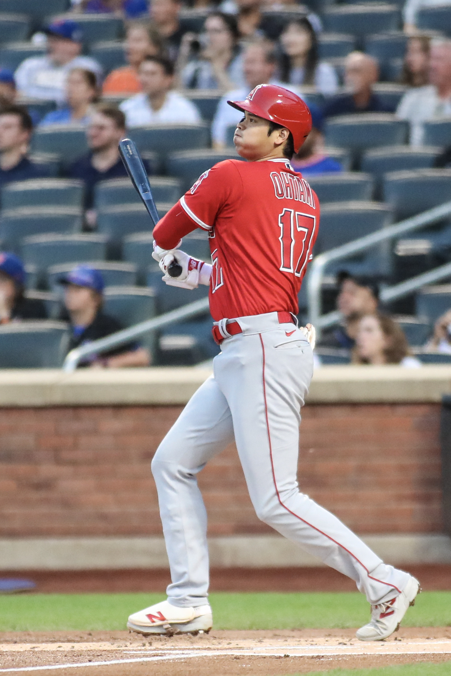 Shohei Ohtani helps Angels knock off Mets