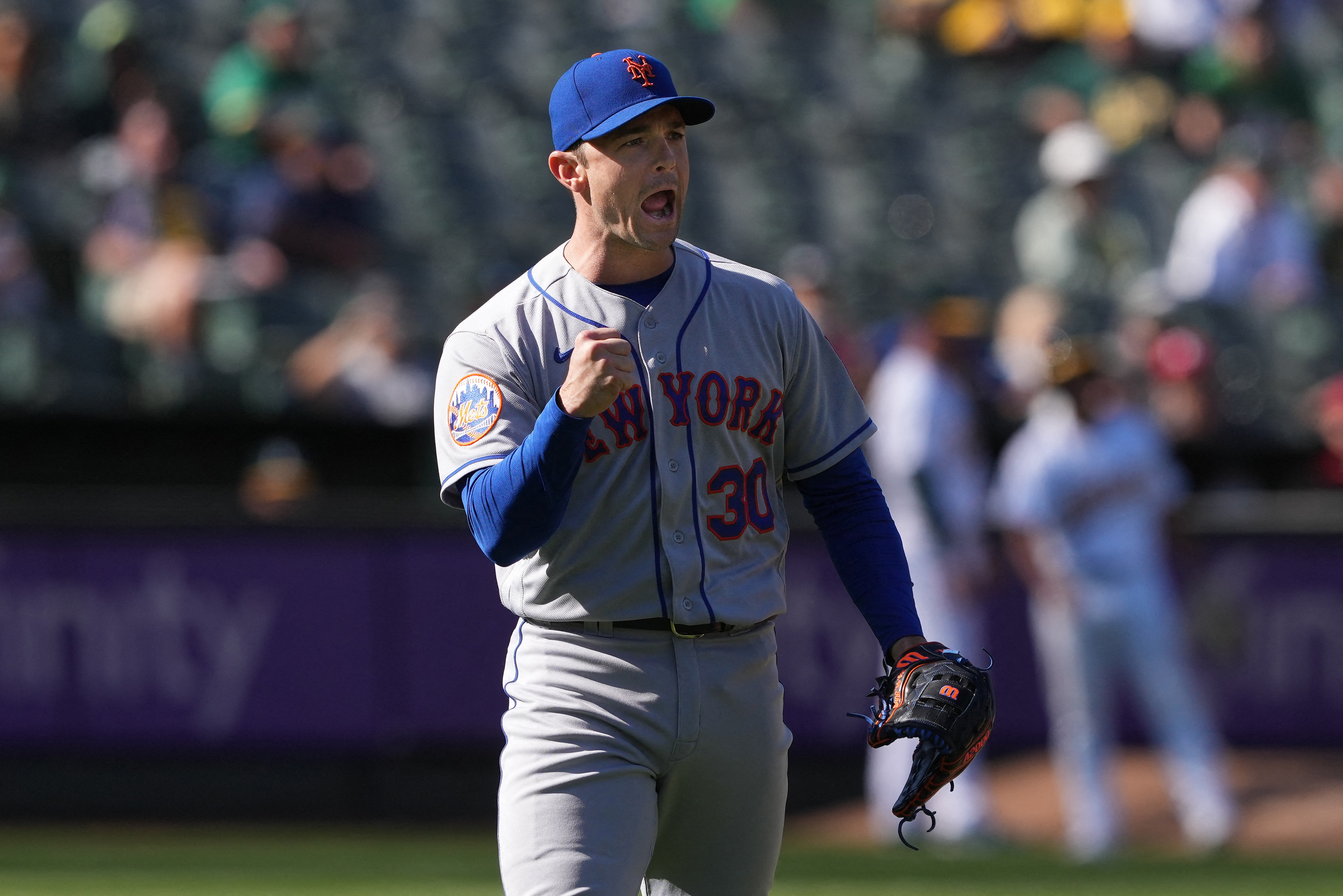 Top 10 Plays of Mets Sweep Over Oakland A's 