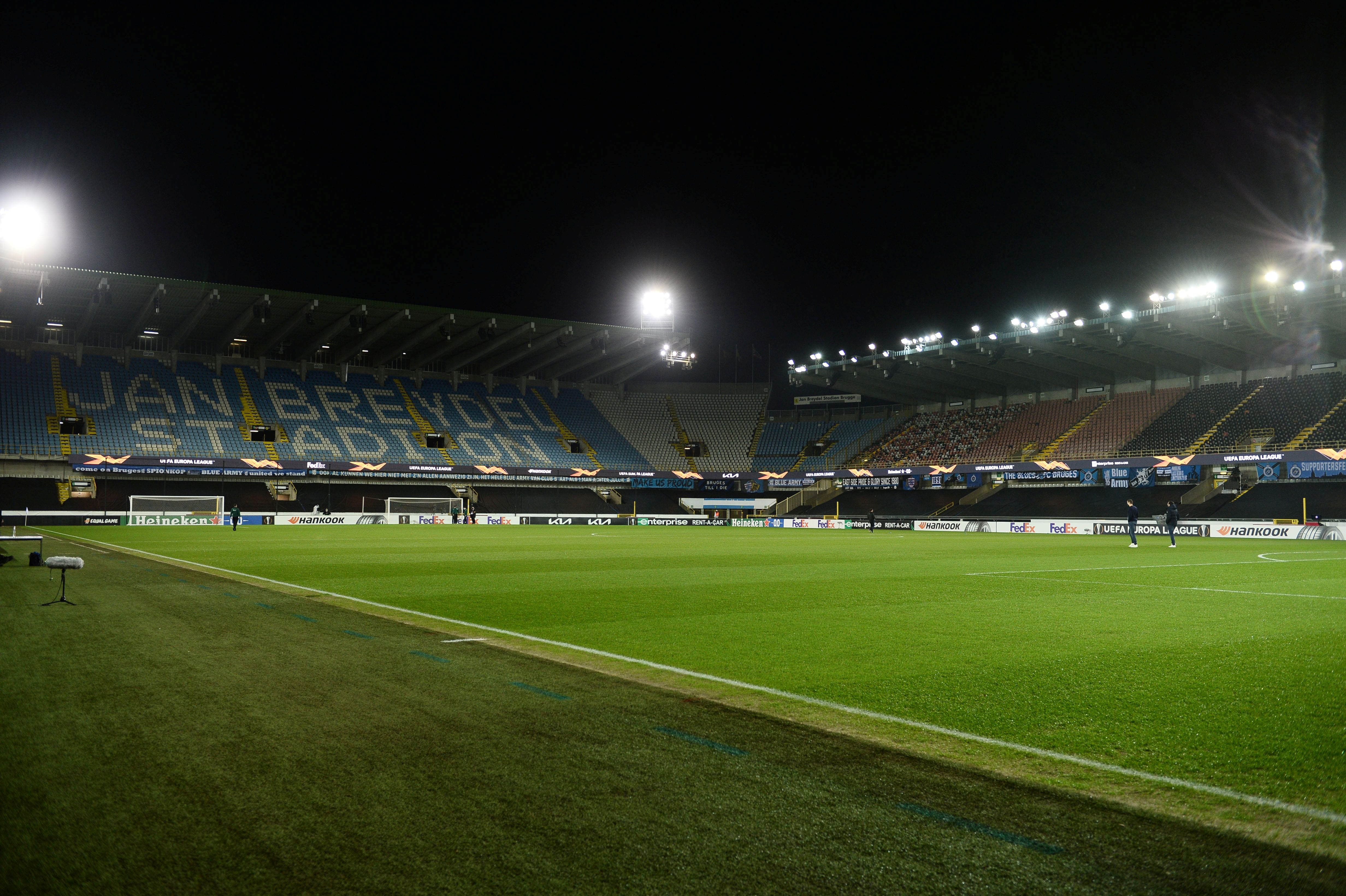 Club Brugge attracting interest from American investors