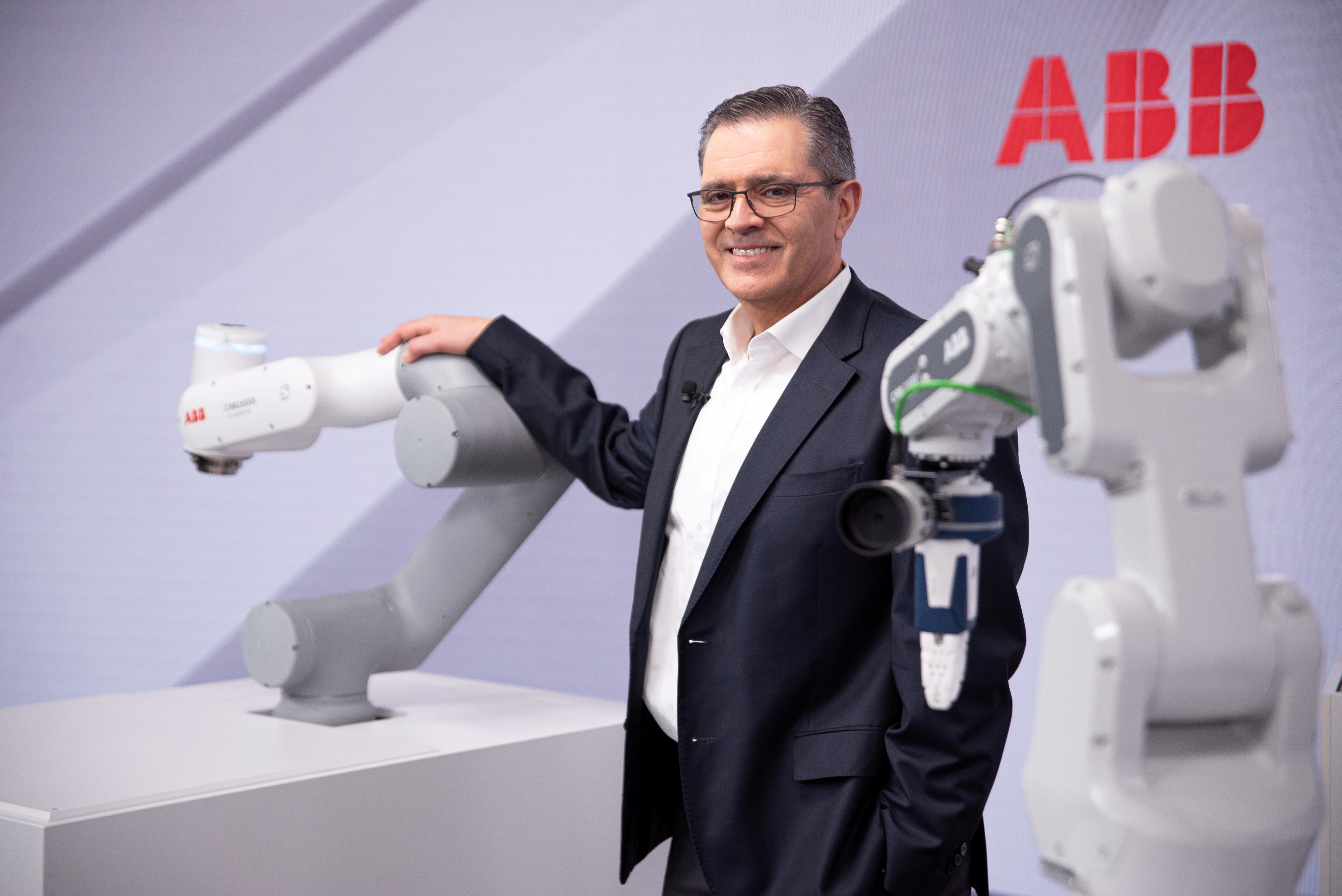 ABB's robots to meet post pandemic demand for workforce that never gets sick |
