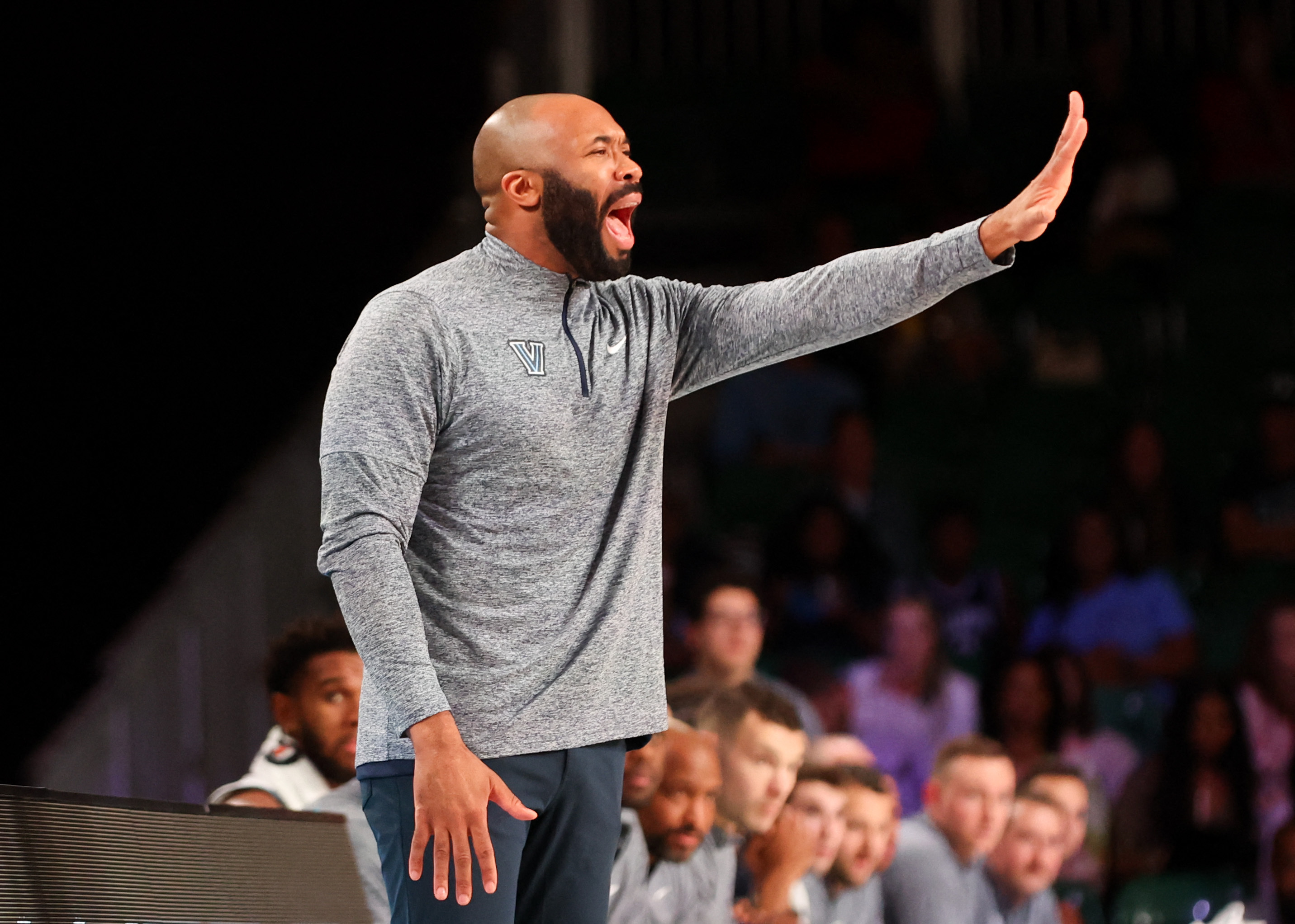 Villanova Topples Memphis, Wins Battle 4 Atlantis Title | Reuters