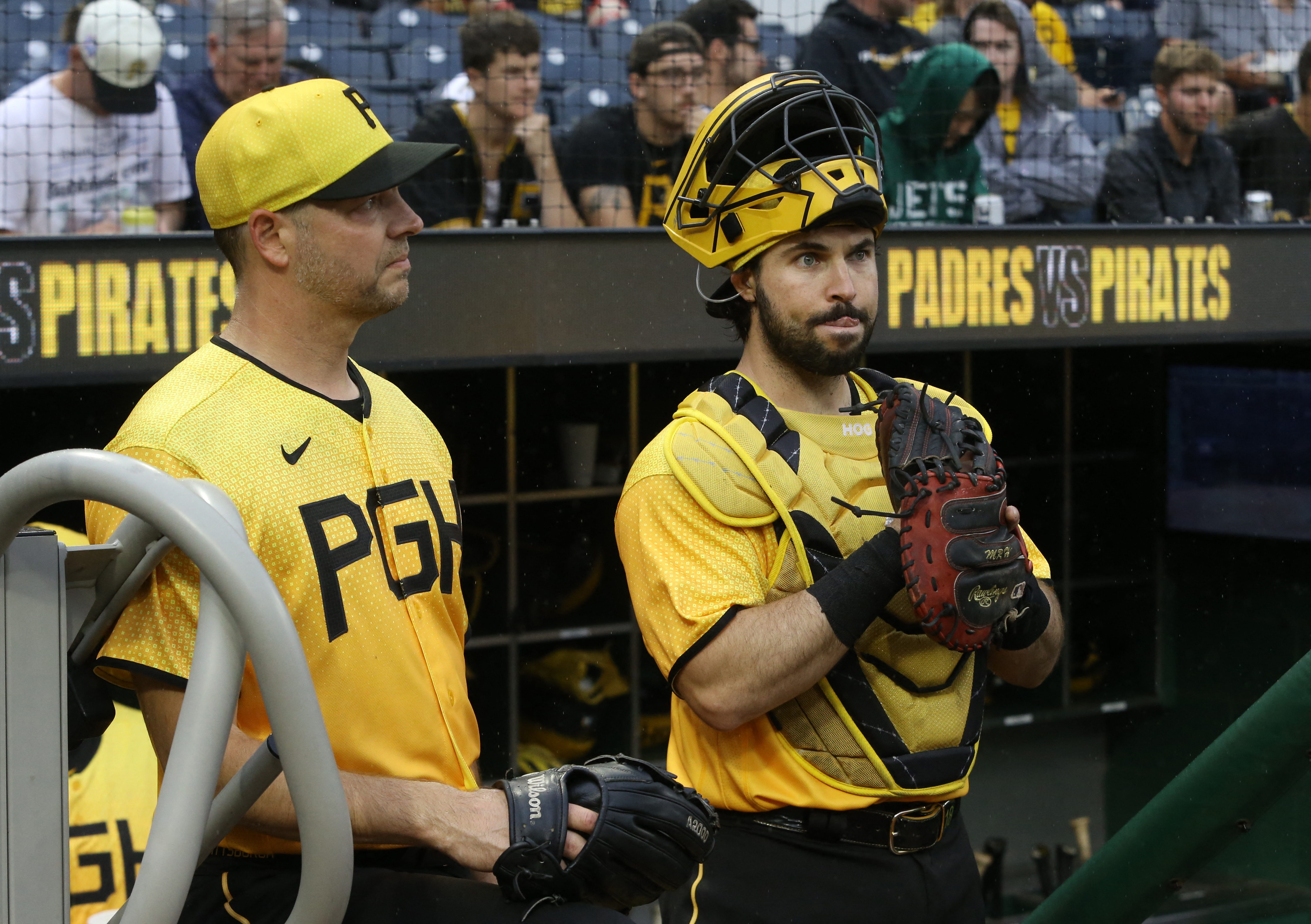 Long ball helps Pirates best Padres - Field Level Media - Professional  sports content solutions