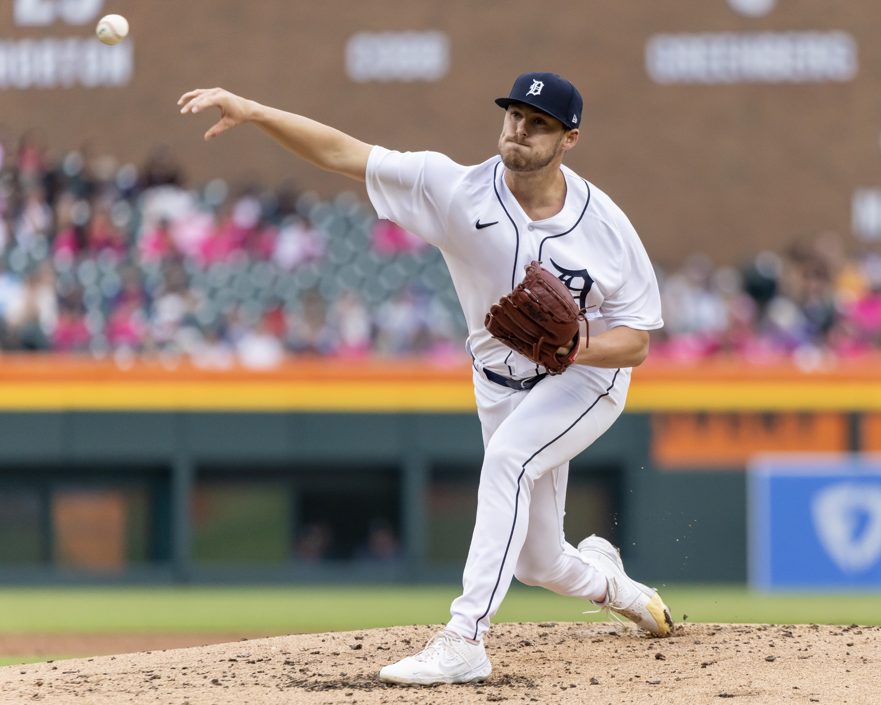 Tigers win, force Mariners to start playoffs on the road – The