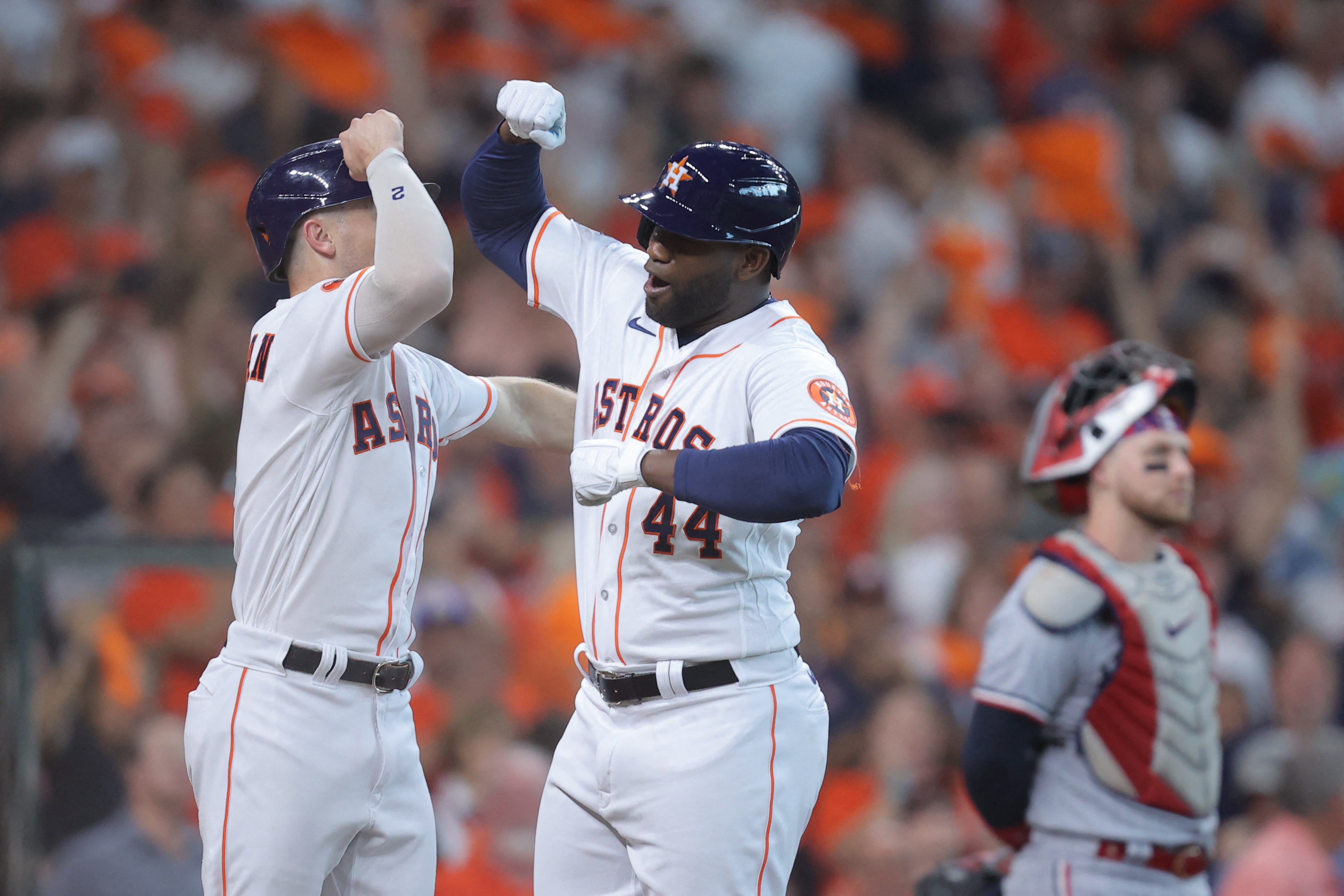 Houston Astros vs. Minnesota Twins: Traffic, road closures, parking