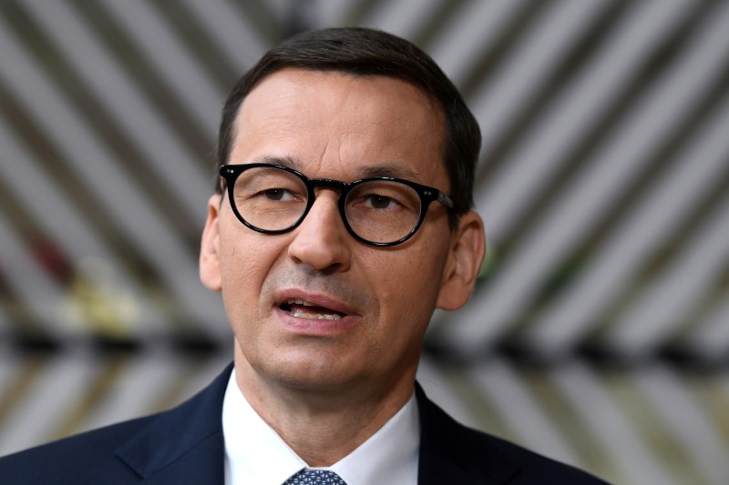 Polish PM Rejects U.S. Criticism Of Media And Property Restitution ...