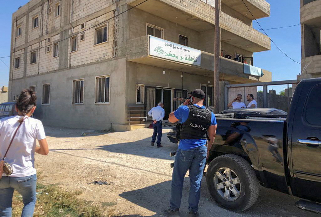 One person killed in Lebanon shooting, security source says | Reuters