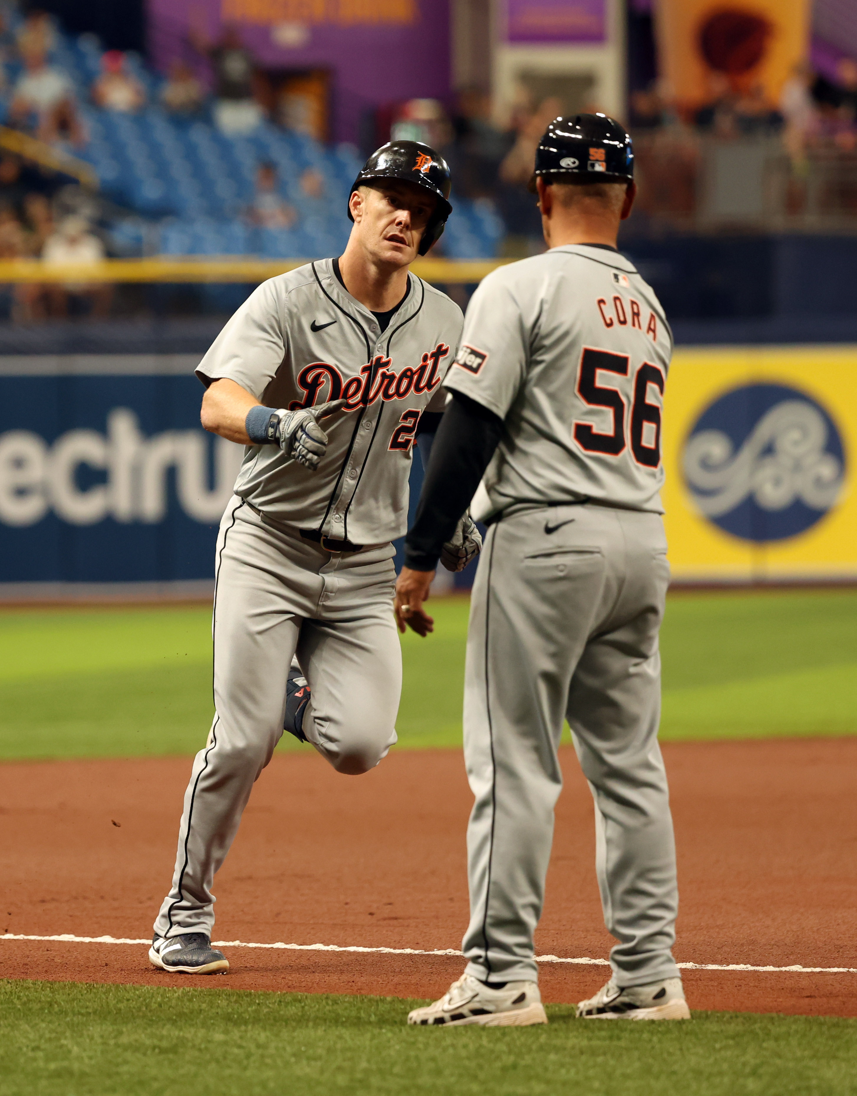 Tarik Skubal dominant as Tigers rout Rays Reuters