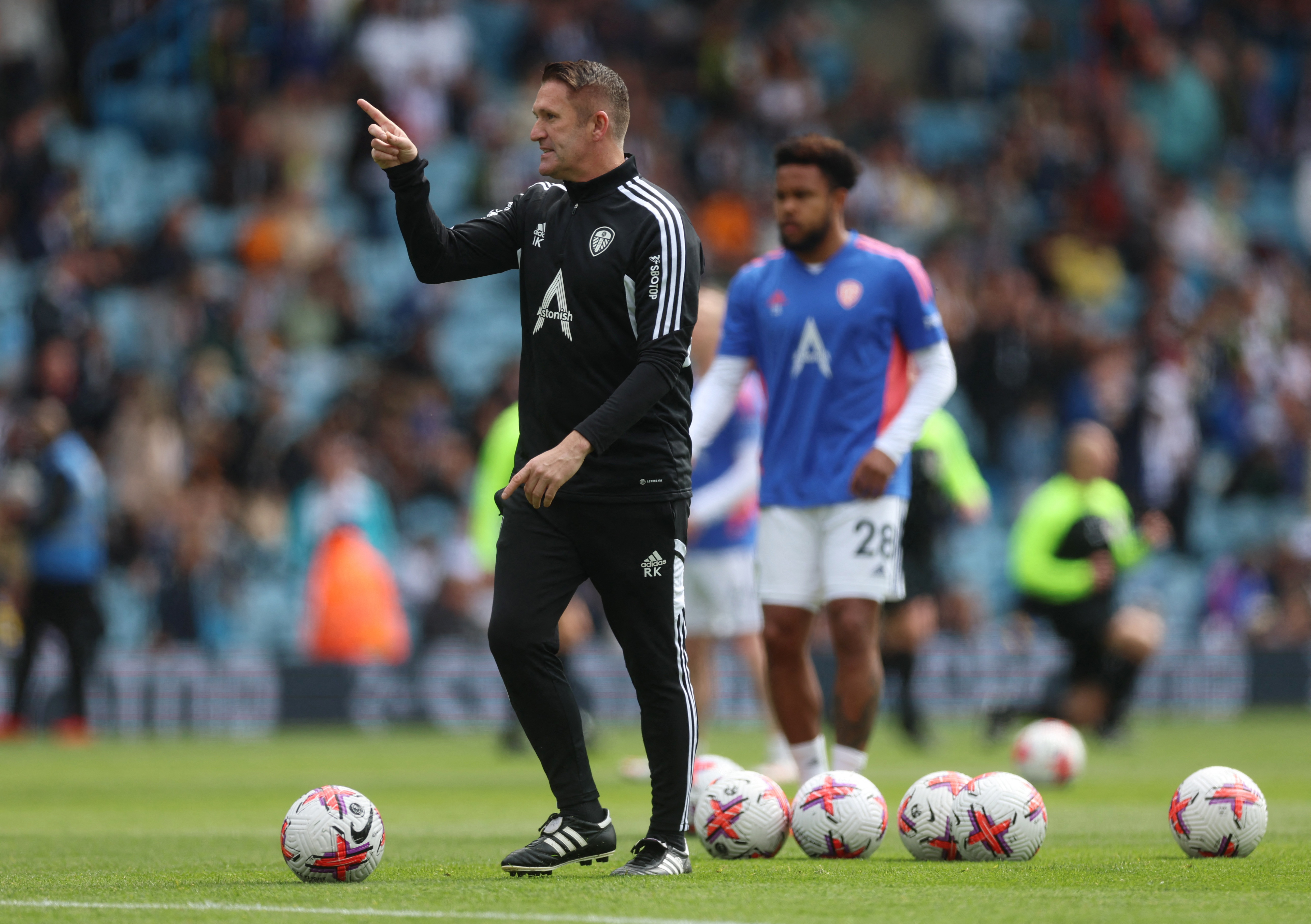 Robbie Keane appointed as coach at Maccabi Tel Aviv