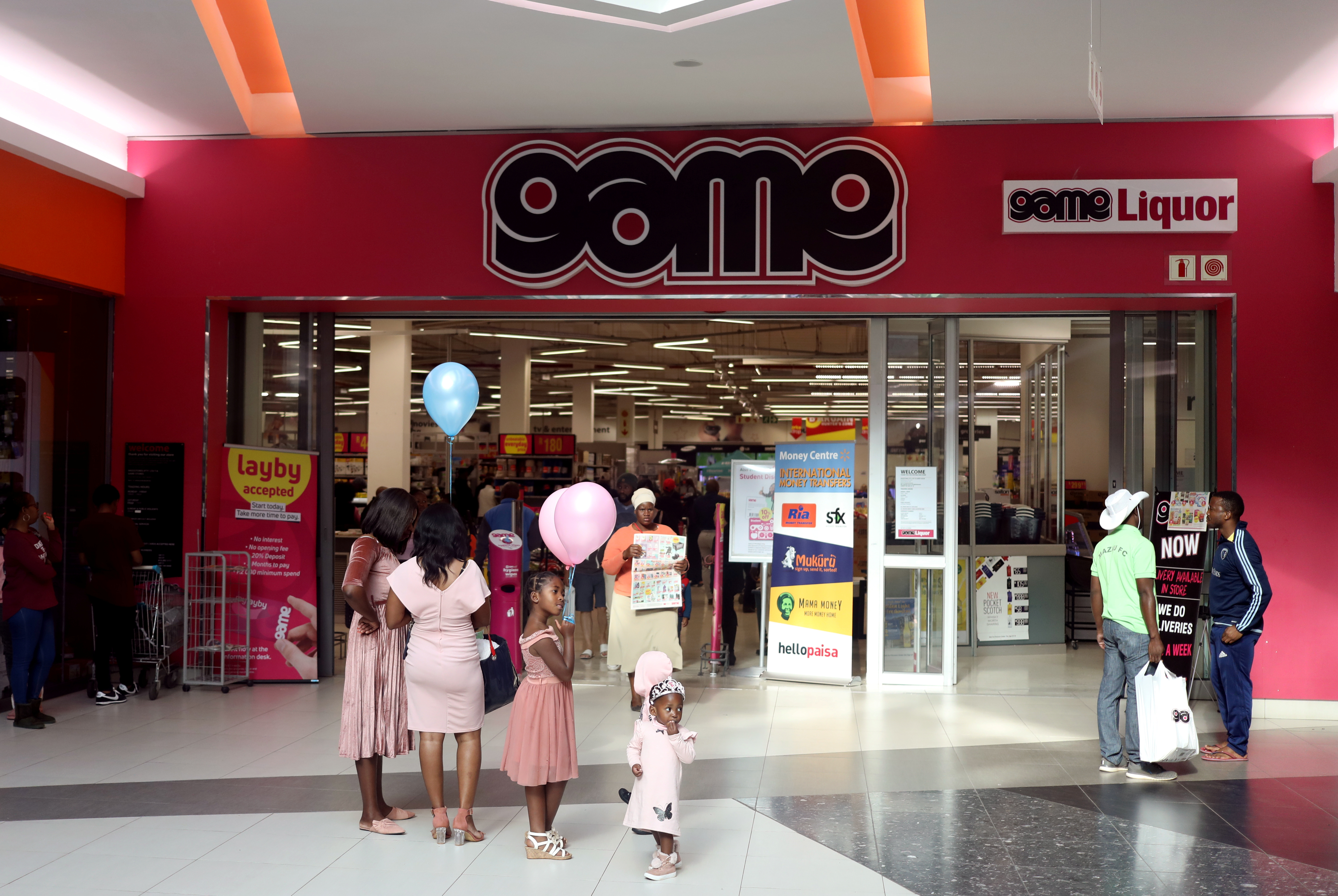 S.Africa s Massmart in talks to close Game stores in East West