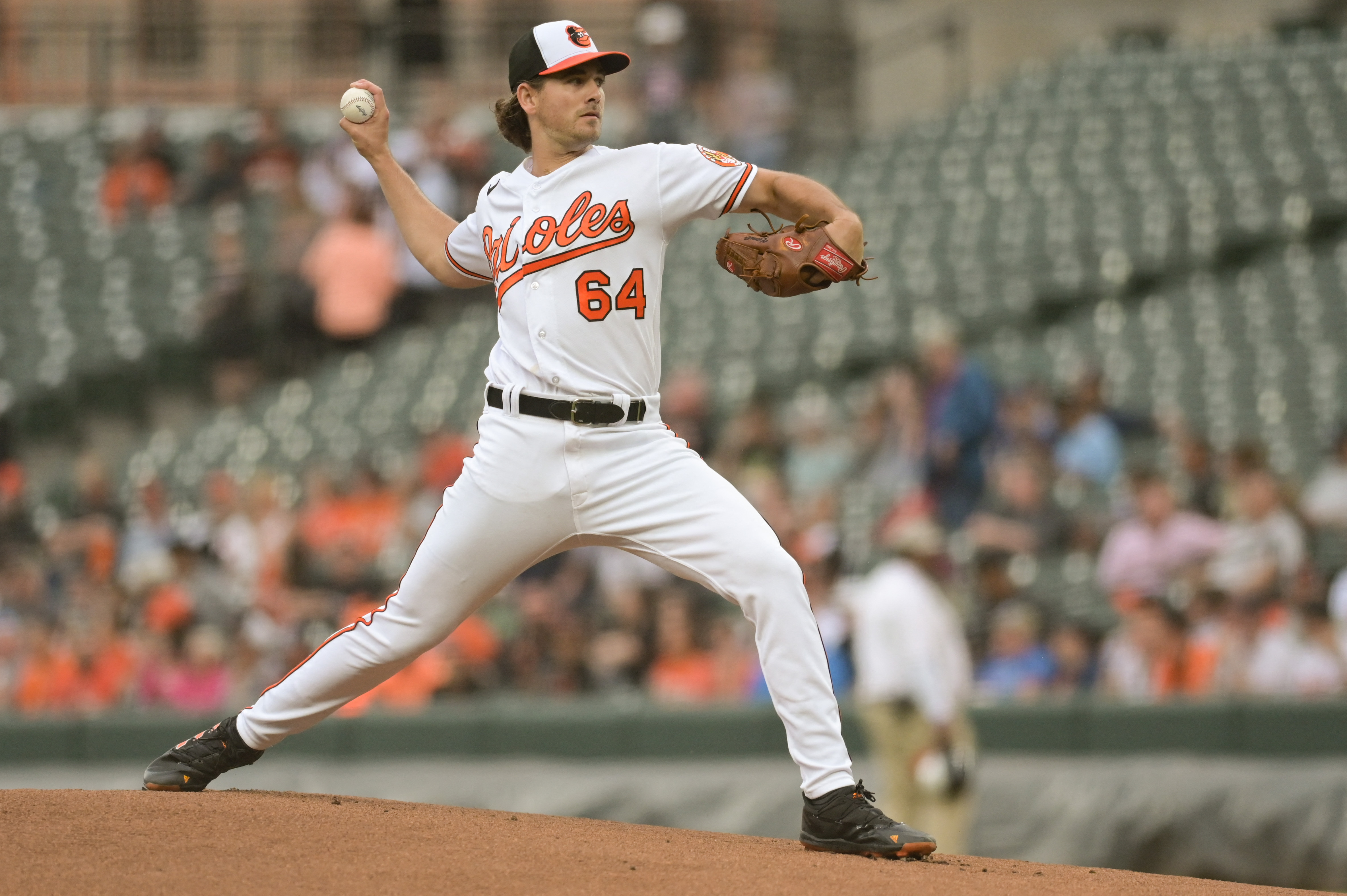 Ryan Mountcastle helps Orioles top Angels