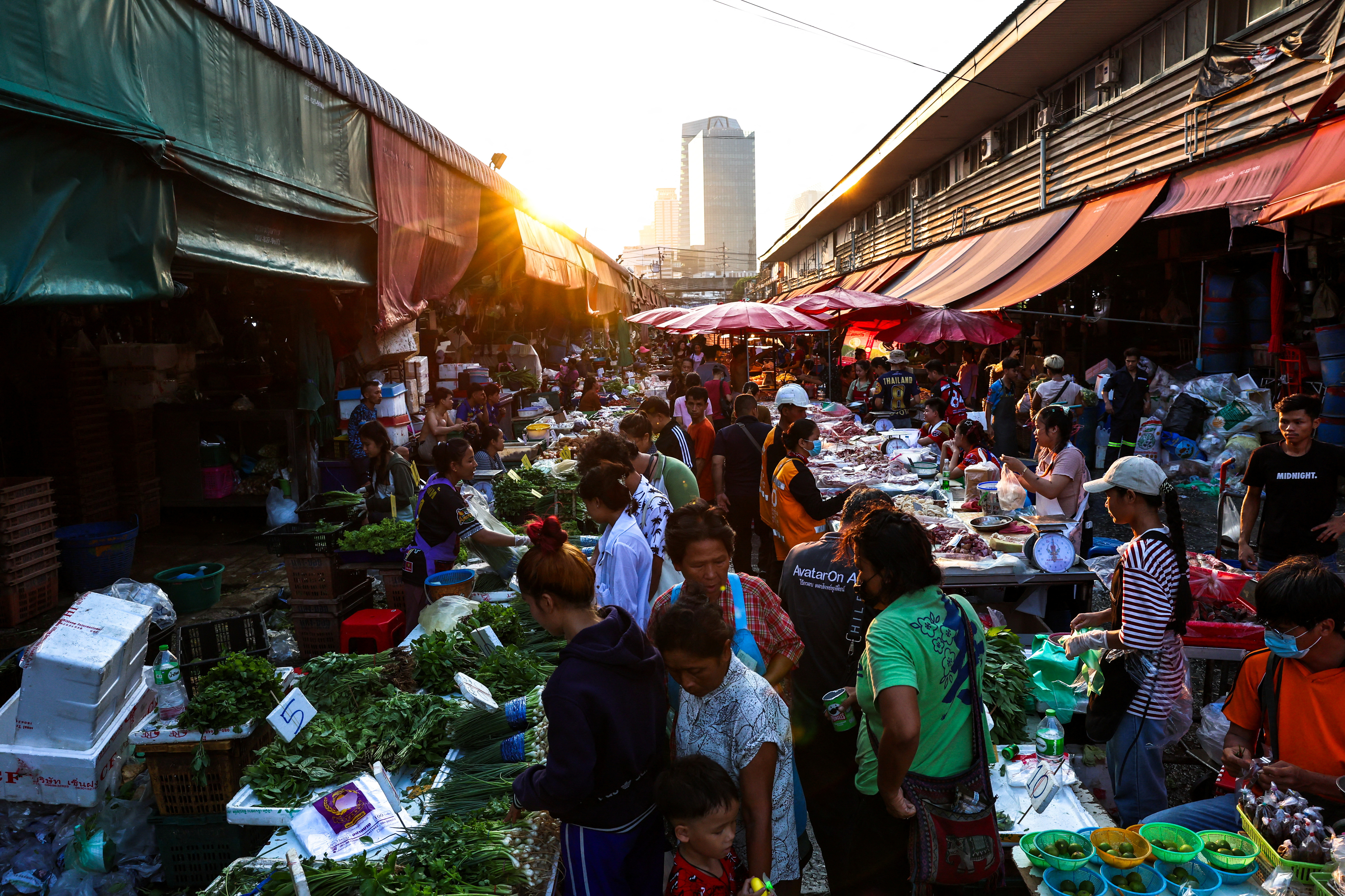 Thailand records another negative inflation reading in July | Reuters