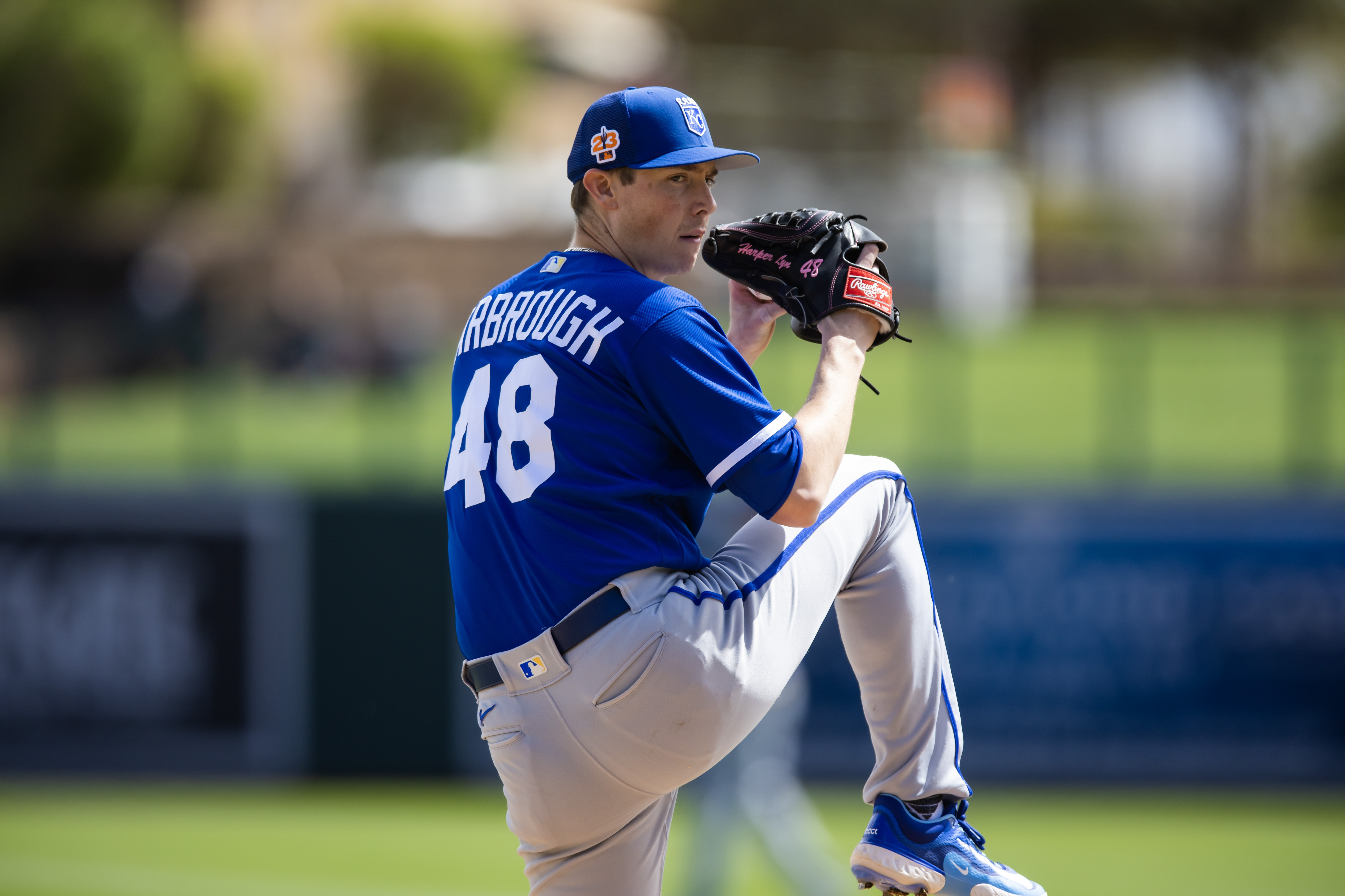 Royals salvage finale vs. A's; starter Ryan Yarbrough injured in