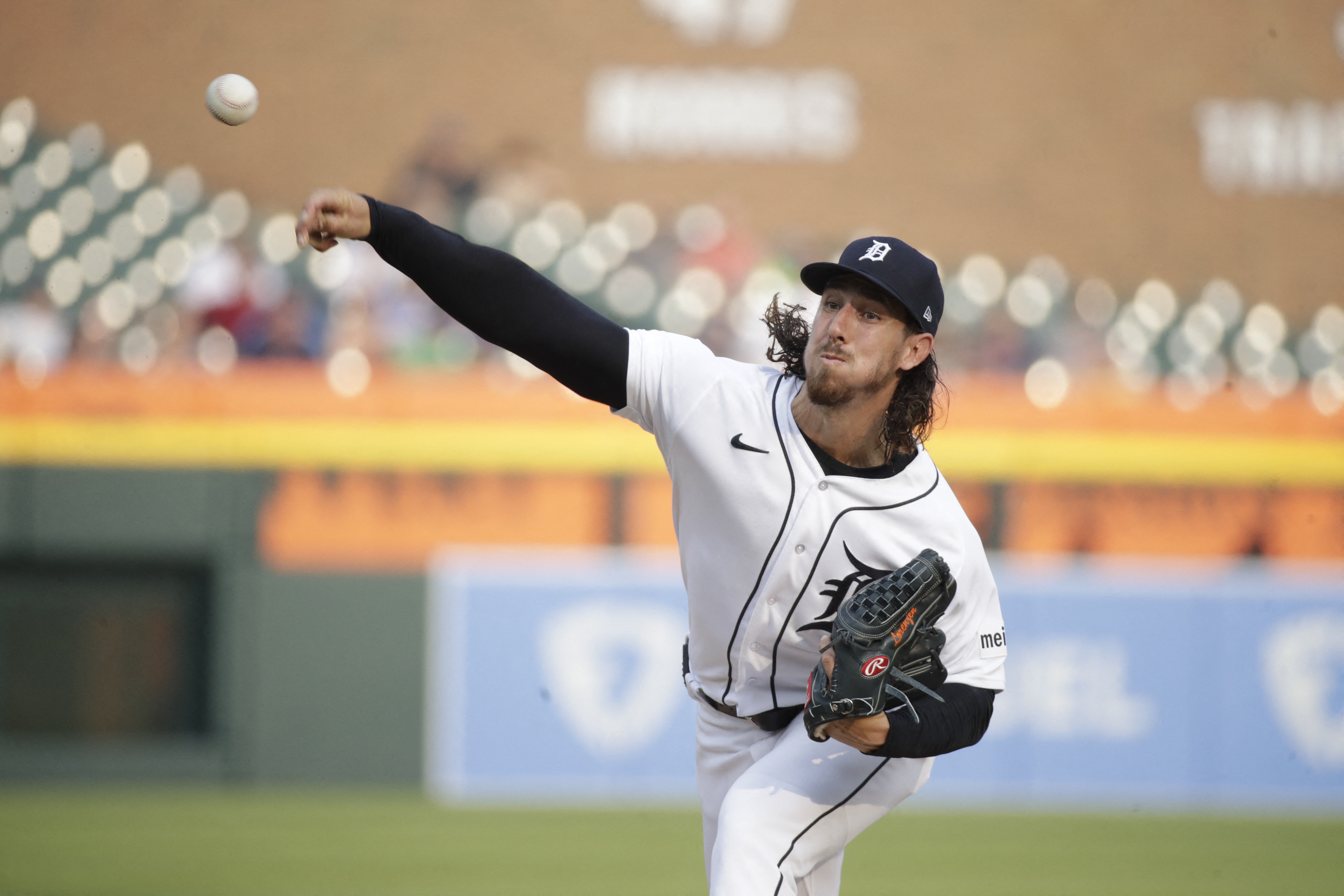 Corbin Carroll slams Diamondbacks past Tigers