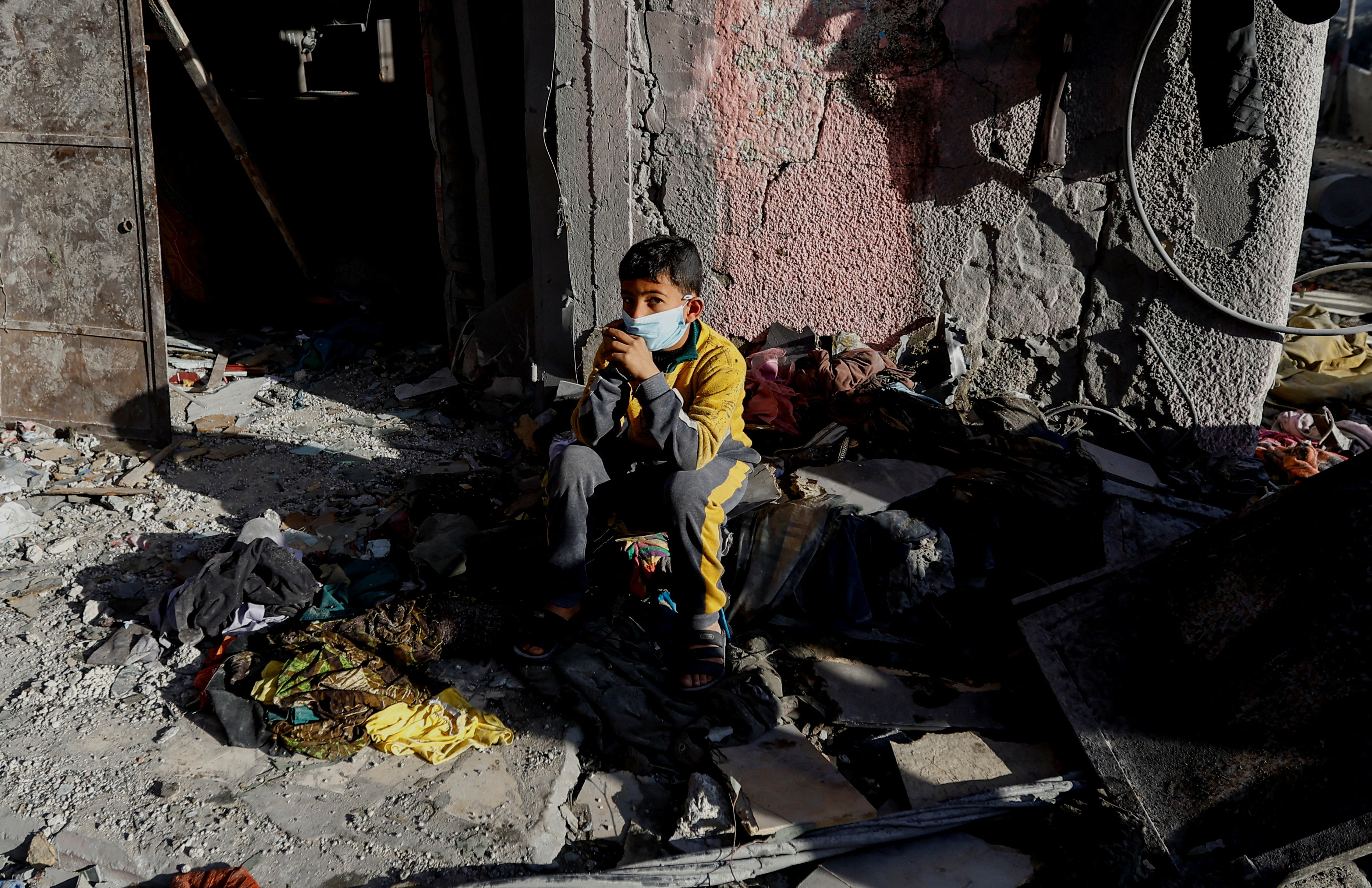 EU leaders increasingly back a humanitarian cease-fire in Gaza