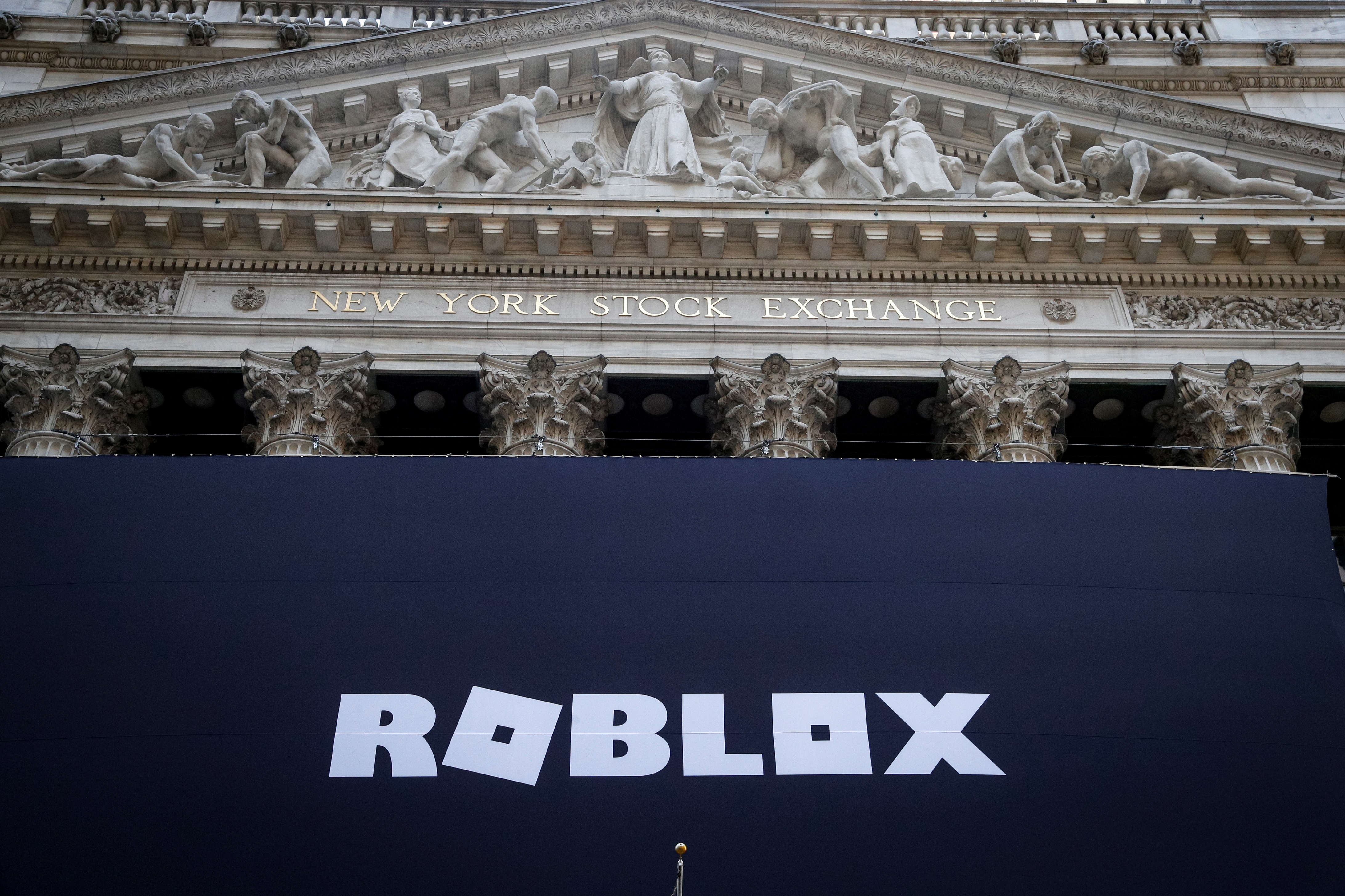 Roblox Corp (NYSE:RBLX) Share Price, RNS News, Quotes, & Charts, RBLX