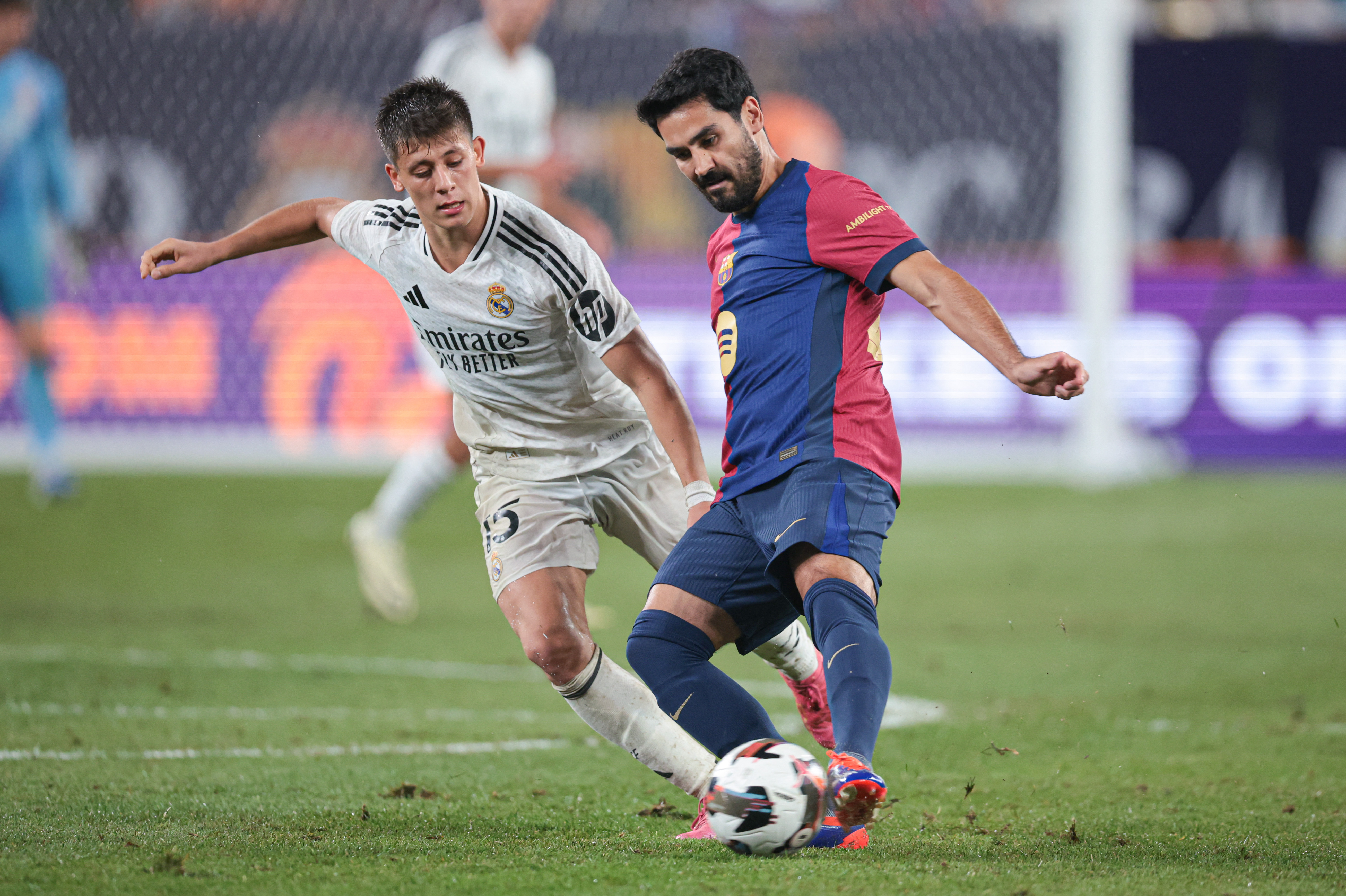 6/30 14時50分 バルセロナ ホーム ギュンドアン インポートS 6/30 14時50