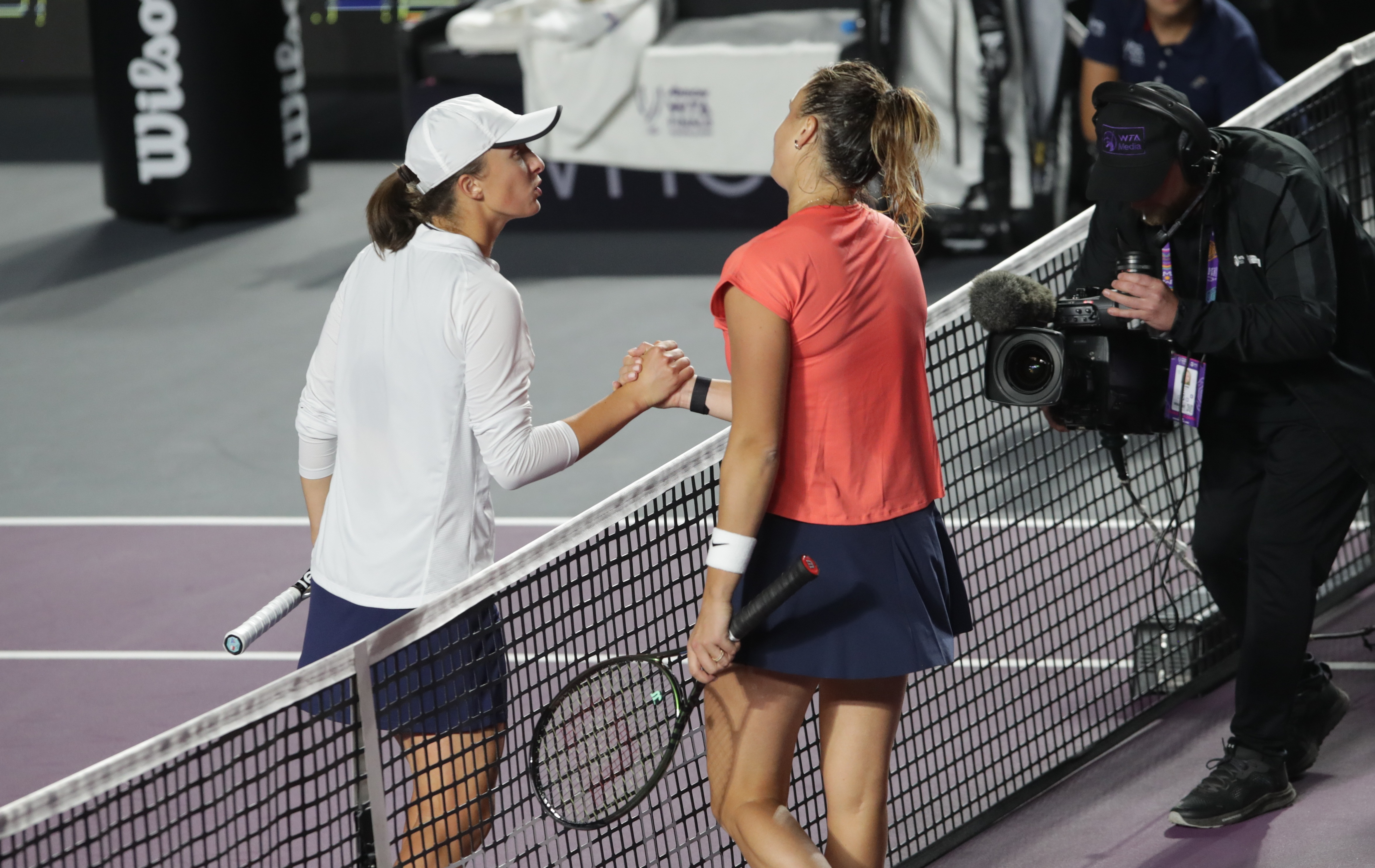 テニス＝全米ＯＰ女子の優勝候補、本命はシフィオンテク | ロイター