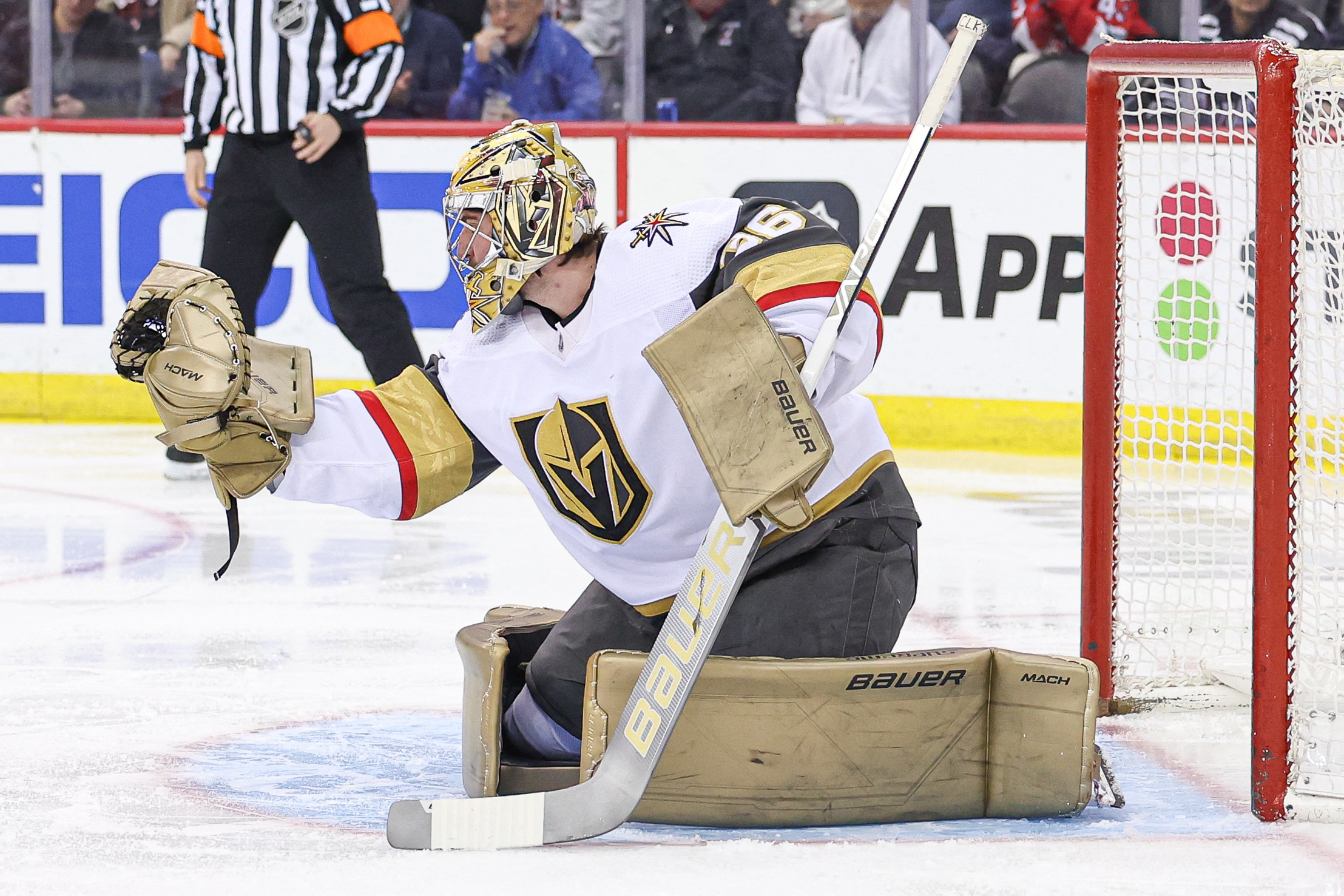 Tyler Toffoli Completes Hat Trick In OT, Lifts Devils Past Knights ...