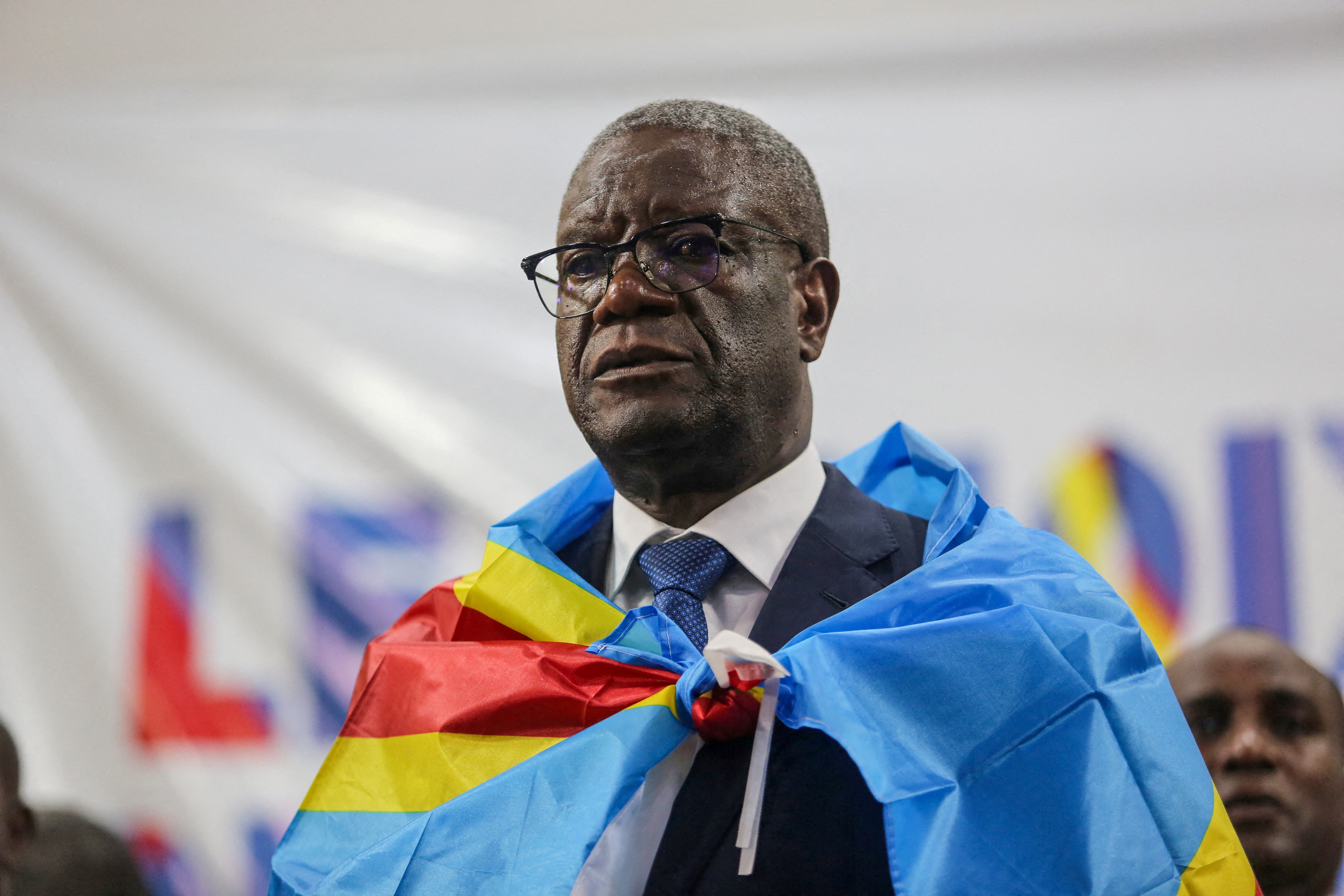 Congo opposition parties discuss joint election candidate, fair vote ...