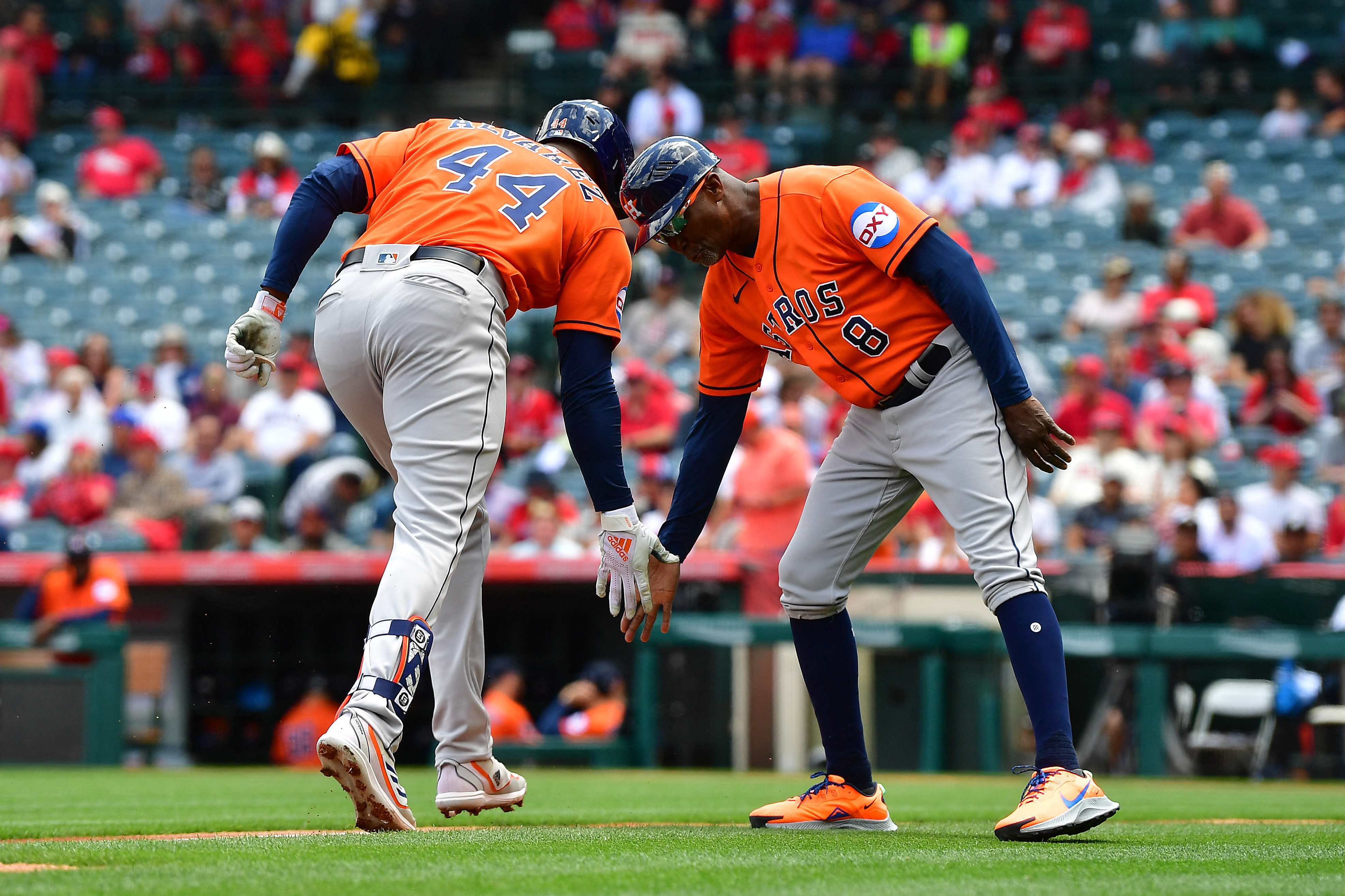 Cristian Javier strikes out 11 as Astros hold off Angels