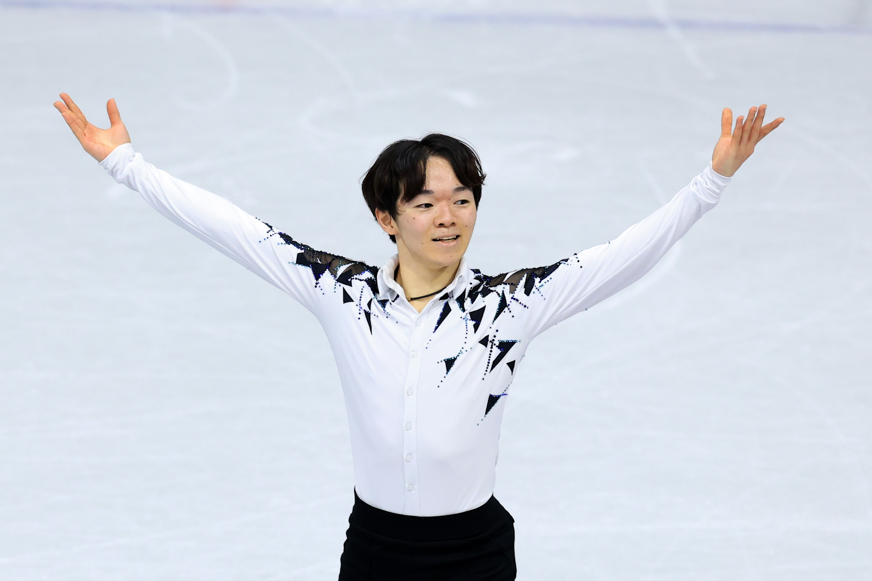 Tin to put Kagiyama Turandot edit for figure skating on streaming