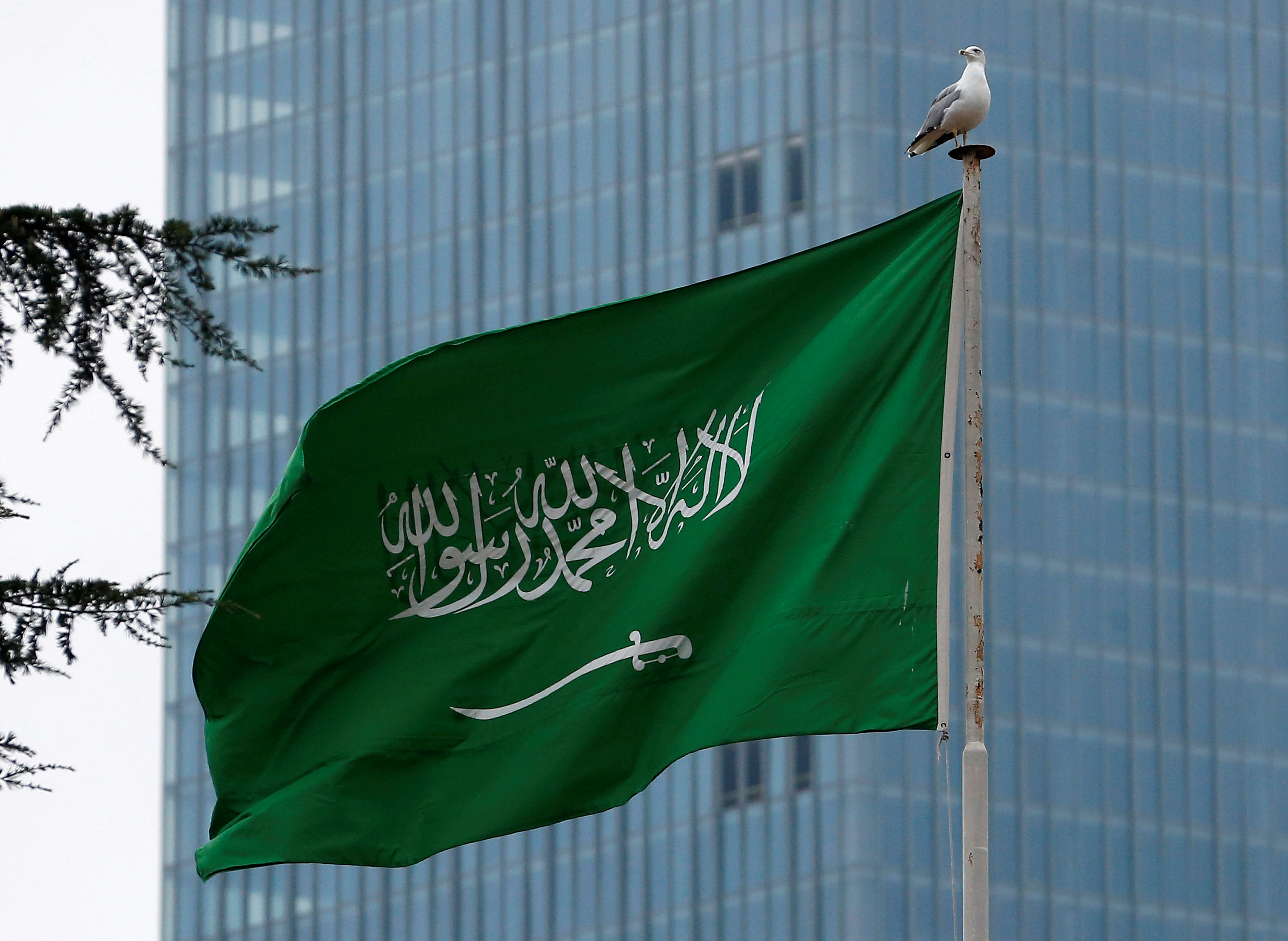 Opposition Party Says, Saudi Dissident Killed in Lebanon